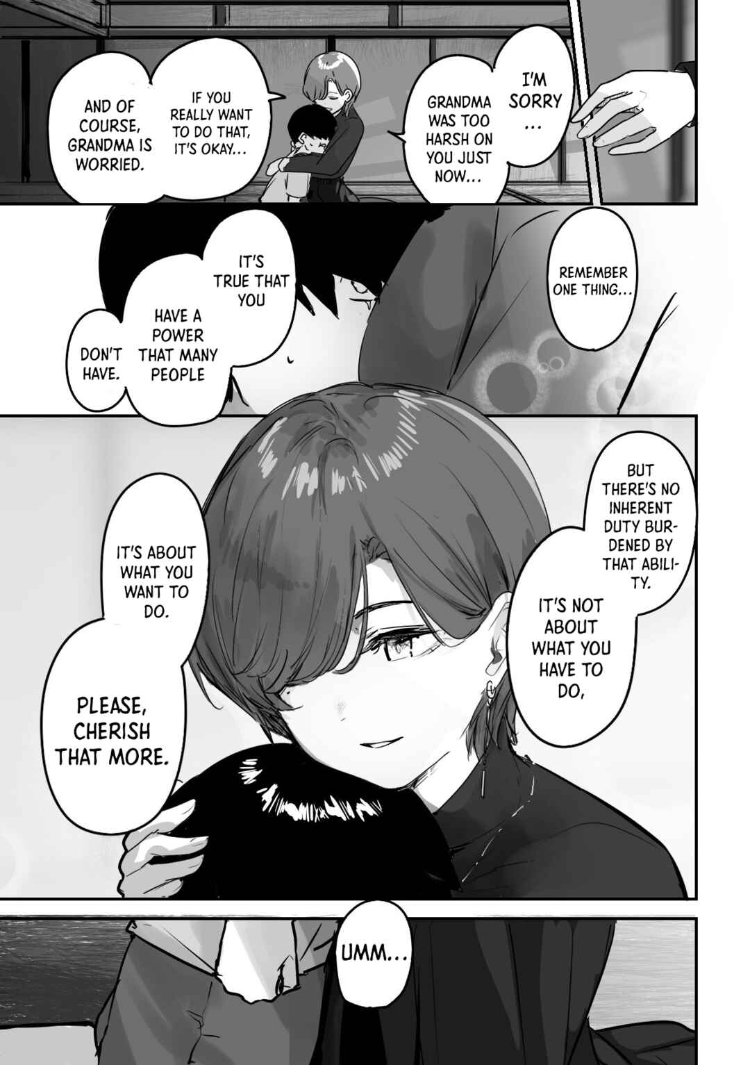 Page 6 Chapter 32 Kaii-san and I
