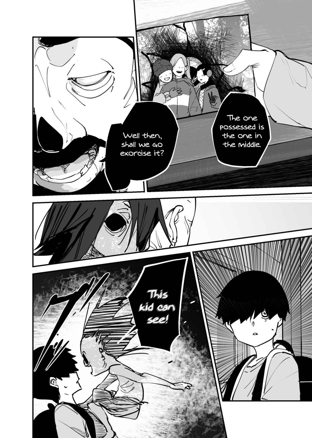 Page 2 Chapter 58 Kaii-san and I