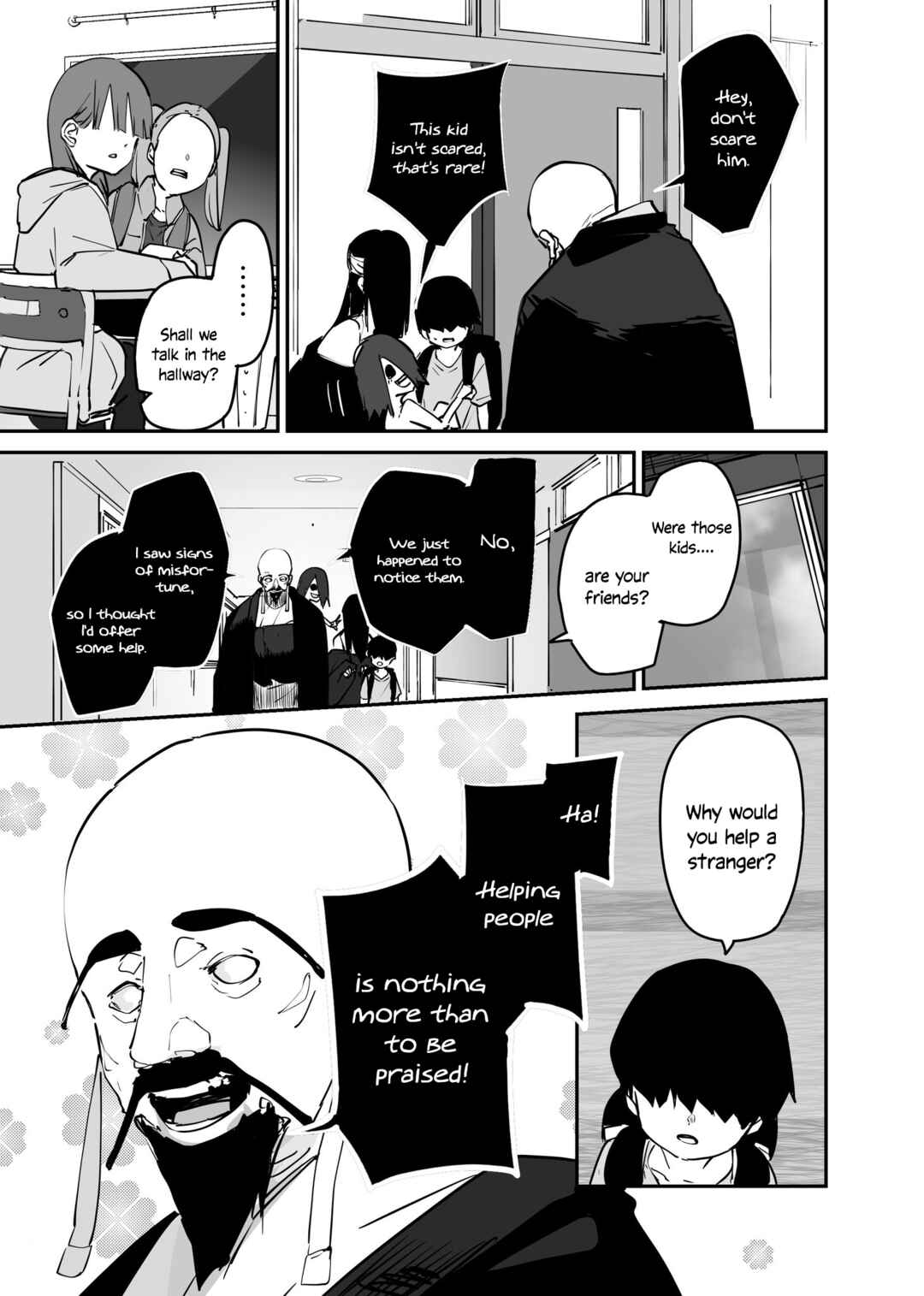 Page 3 Chapter 58 Kaii-san and I
