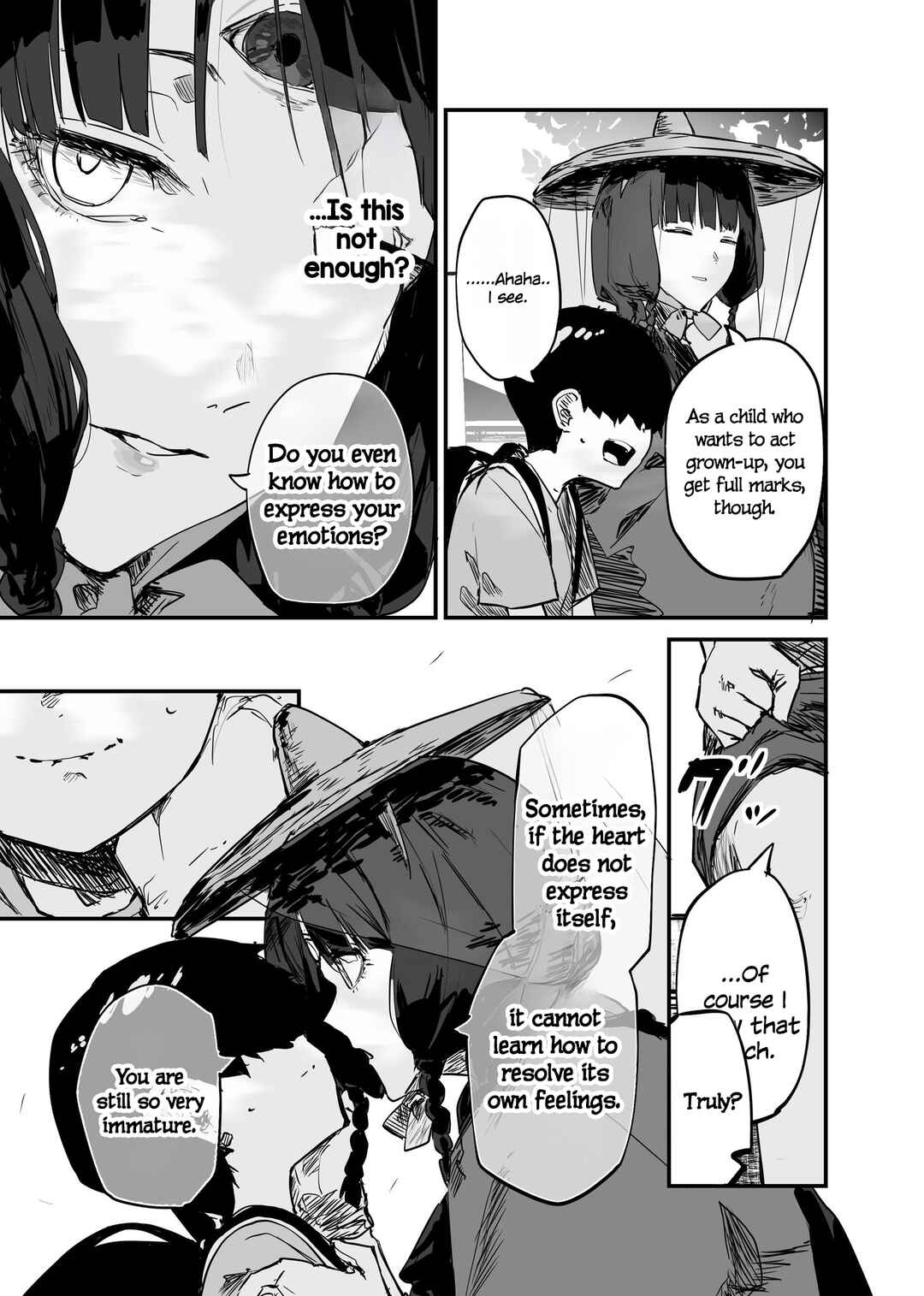 Page 3 Chapter 99 Kaii-san and I
