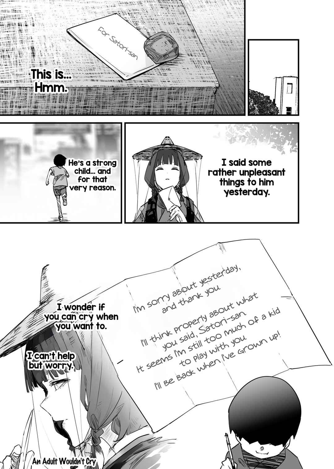Page 5 Chapter 99 Kaii-san and I