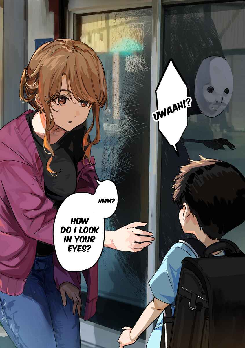 Page 2 Chapter 34 Kaii-san and I