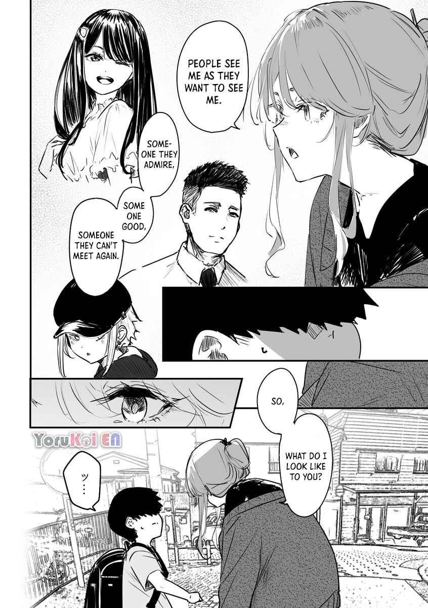 Page 3 Chapter 34 Kaii-san and I