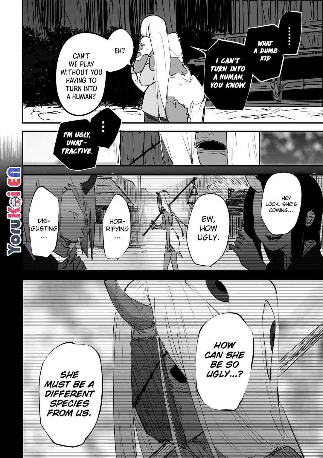Page 3 Chapter 44 Kaii-san and I