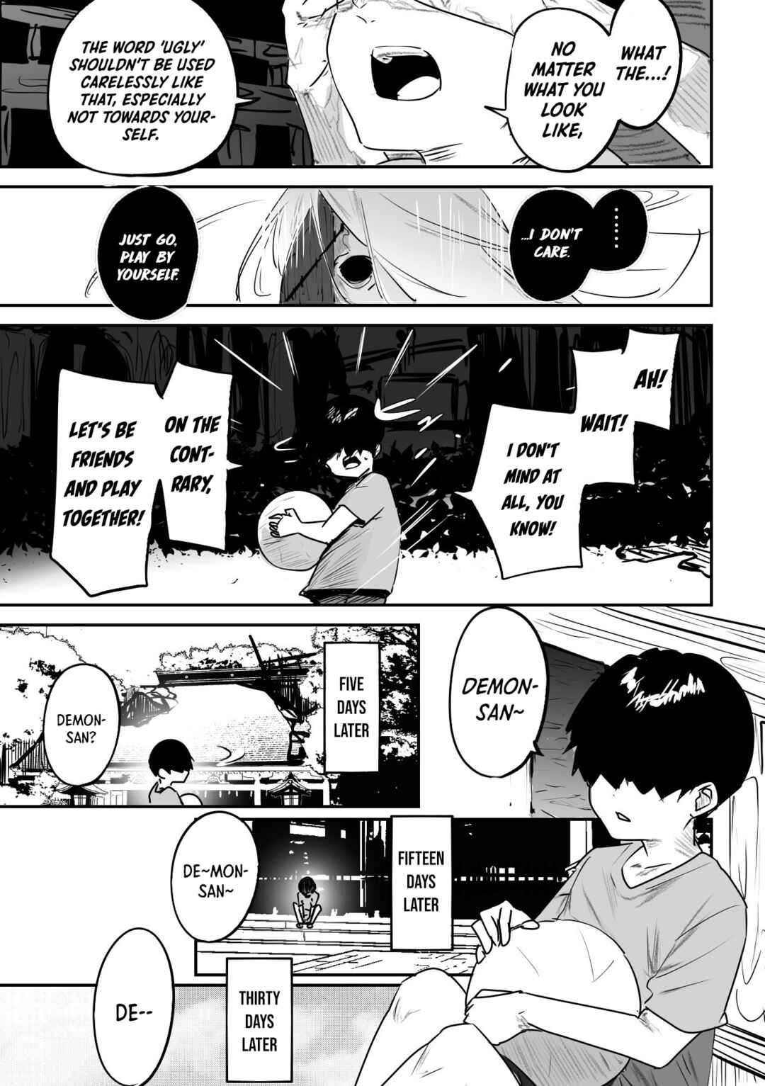 Page 4 Chapter 44 Kaii-san and I