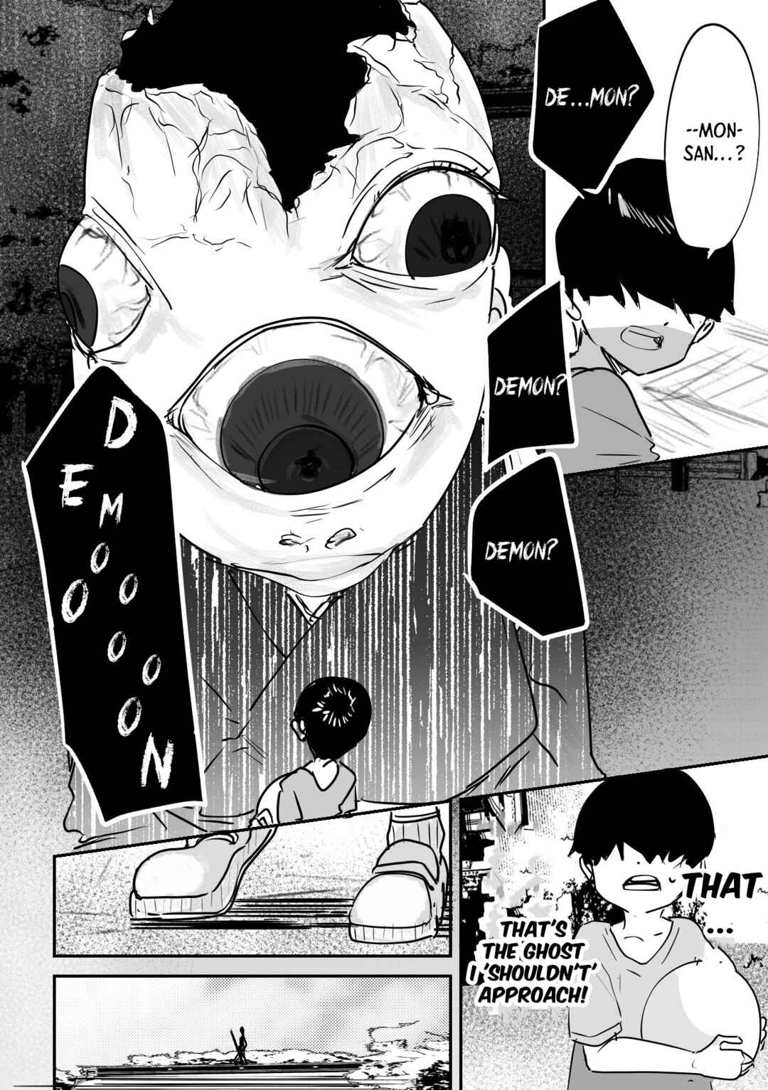 Page 5 Chapter 44 Kaii-san and I