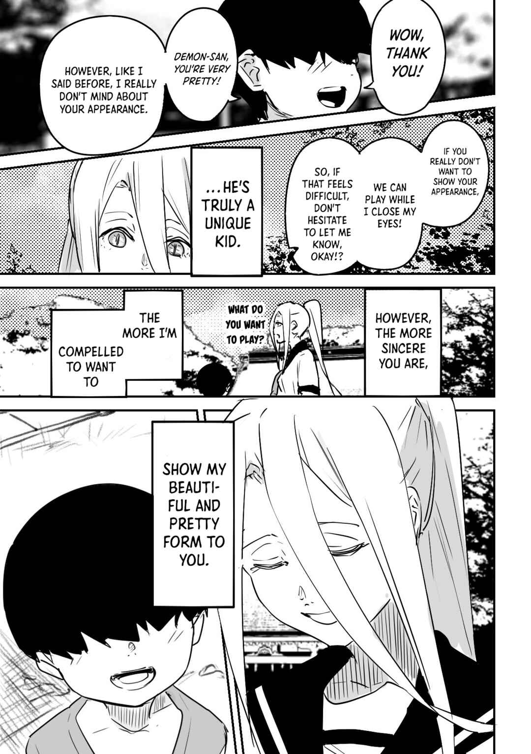 Page 8 Chapter 44 Kaii-san and I