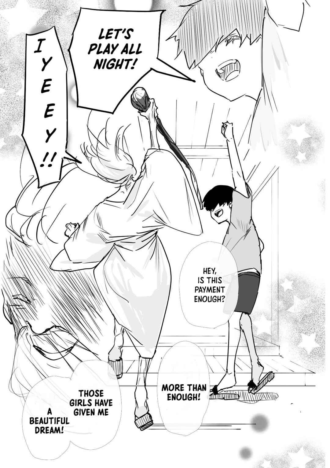 Page 11 Chapter 47 Kaii-san and I