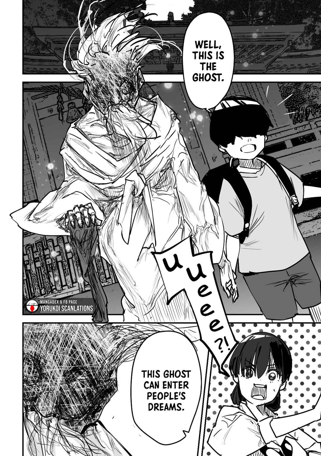 Page 6 Chapter 47 Kaii-san and I