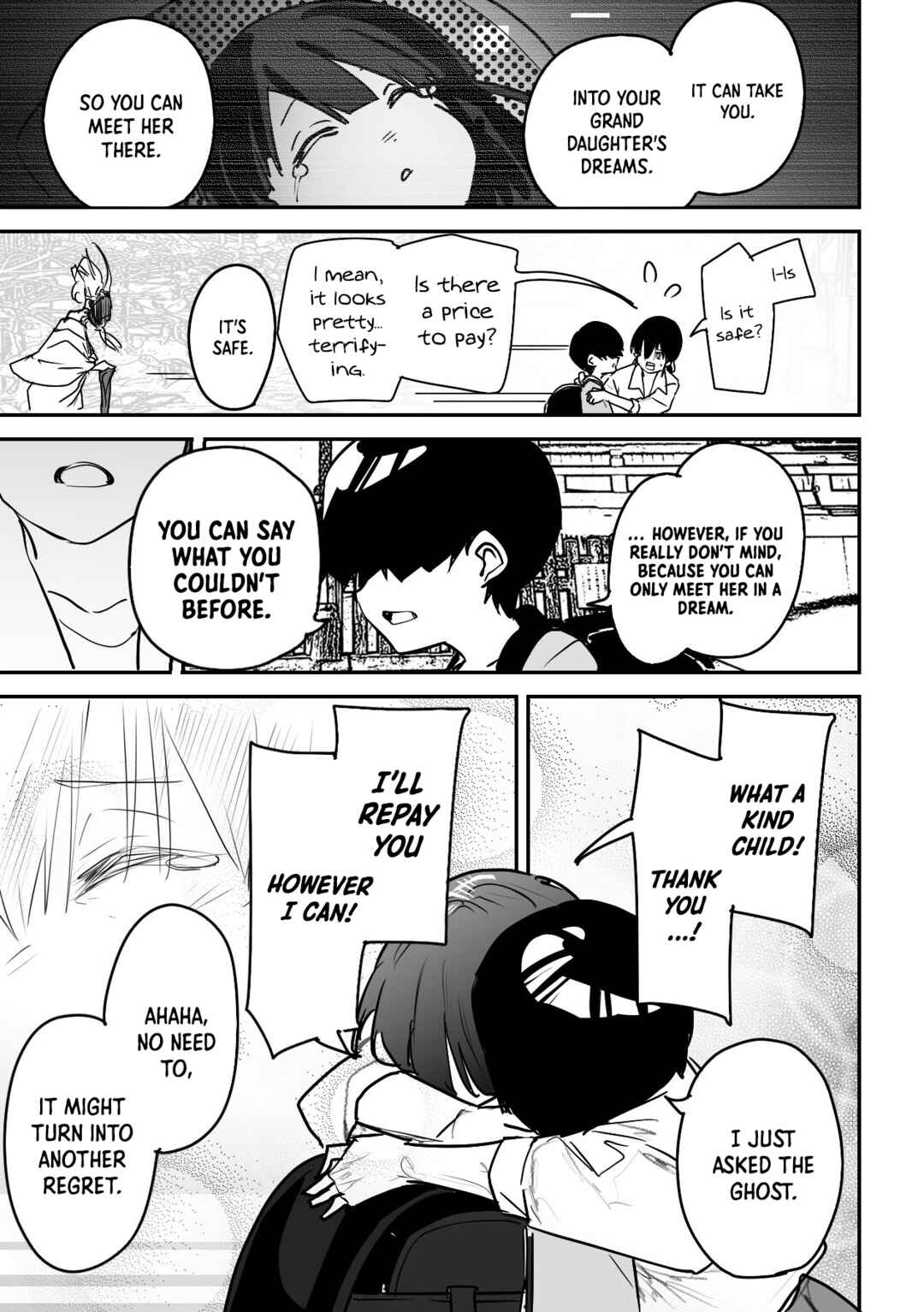 Page 7 Chapter 47 Kaii-san and I