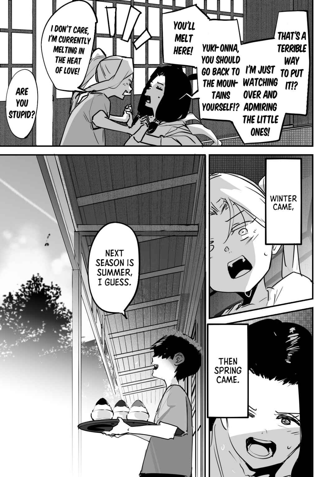 Page 5 Chapter 48 Kaii-san and I