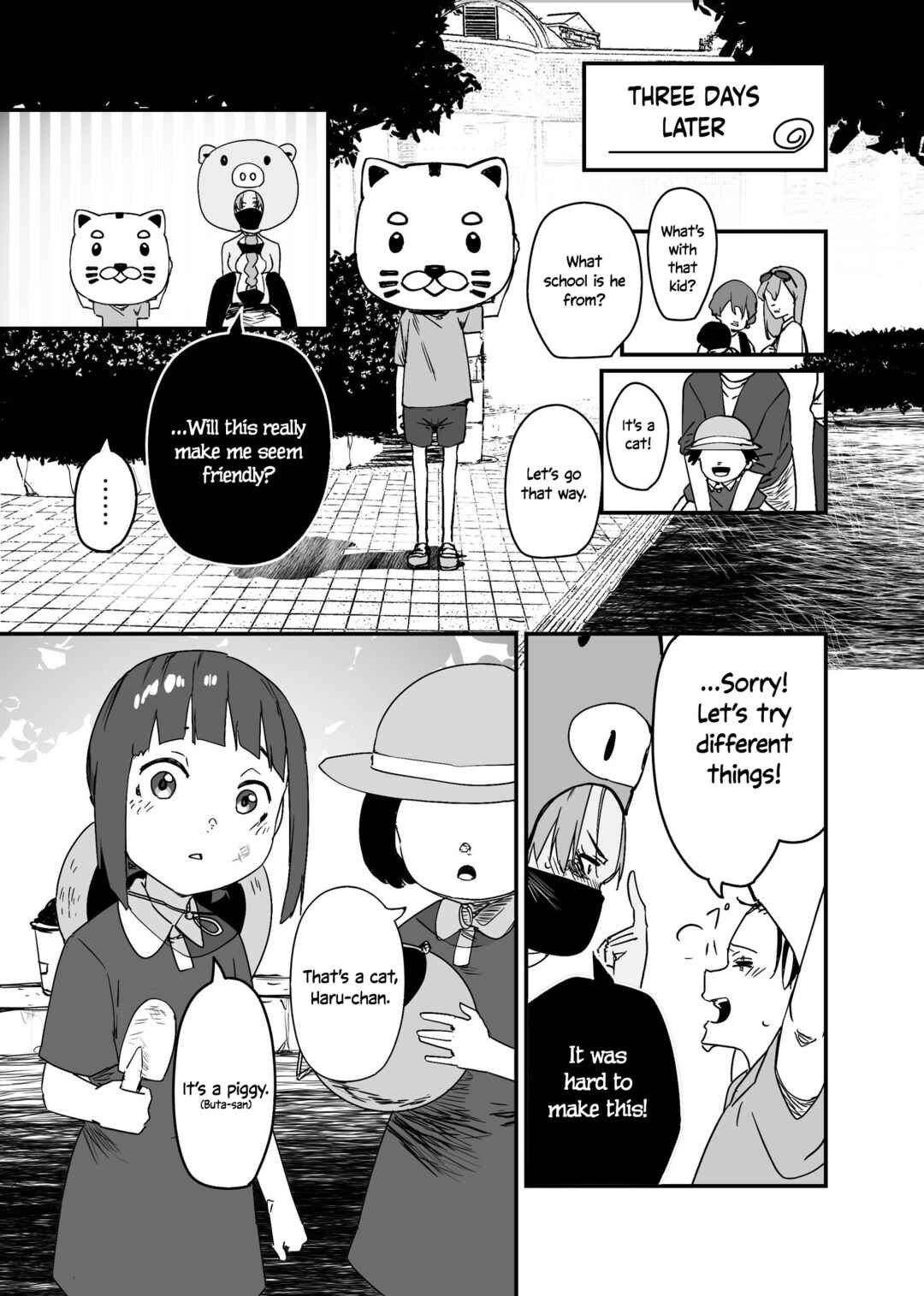 Page 5 Chapter 80 Kaii-san and I