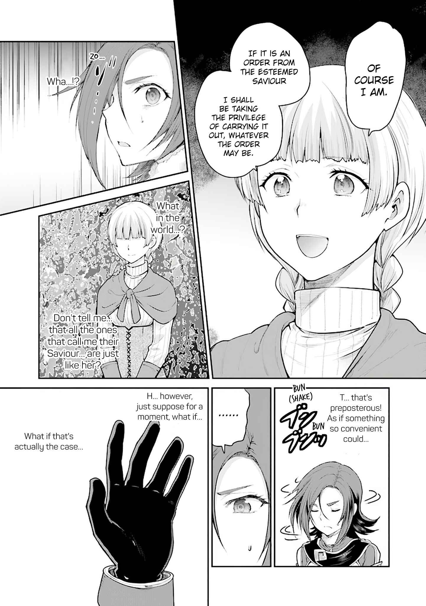 Page 12 Chapter 12 Sword Art Online - Lycoris