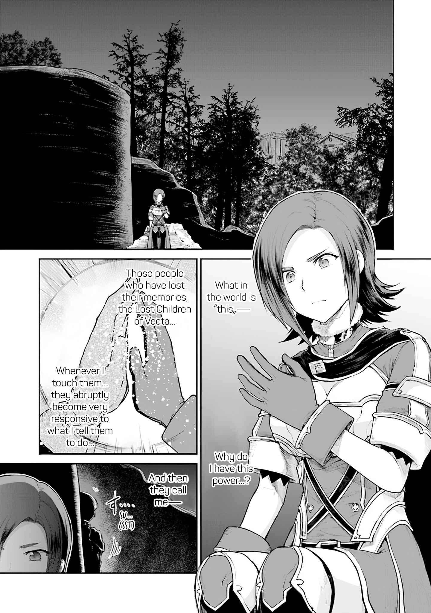 Page 2 Chapter 12 Sword Art Online - Lycoris