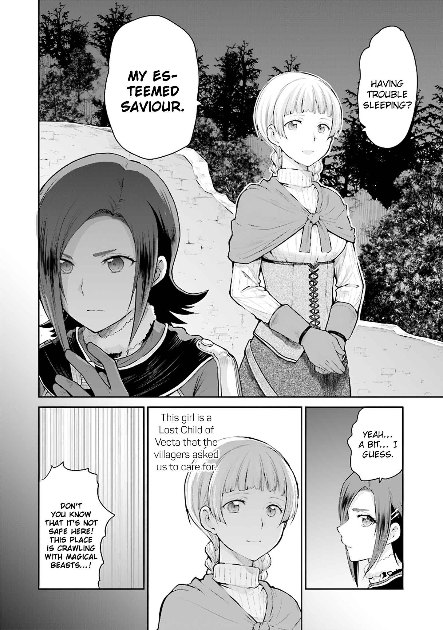 Page 3 Chapter 12 Sword Art Online - Lycoris