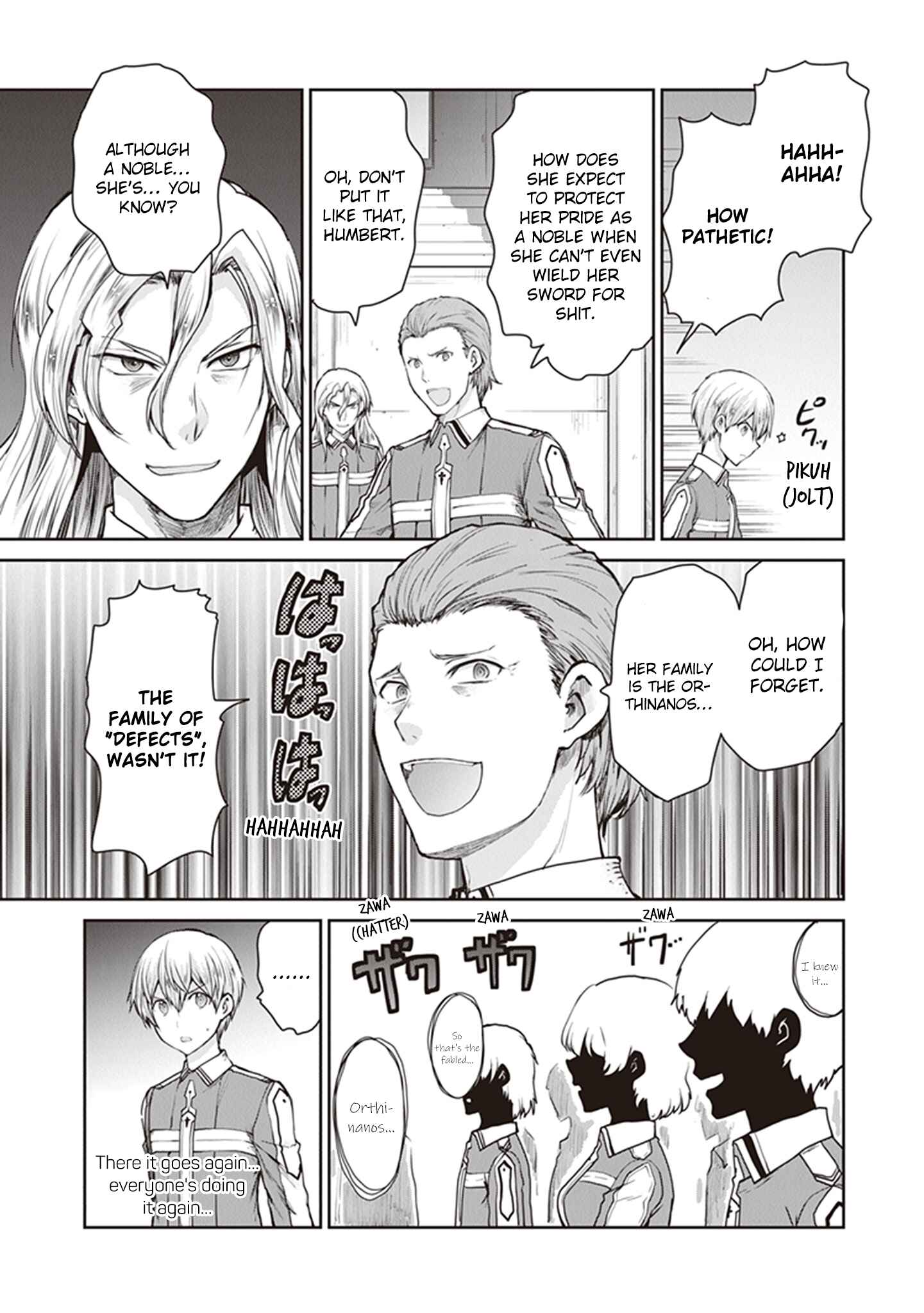 Page 11 Chapter 5 Sword Art Online - Lycoris