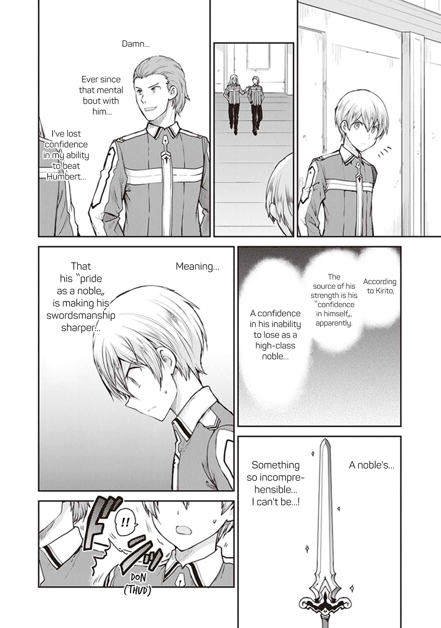 Page 16 Chapter 5 Sword Art Online - Lycoris