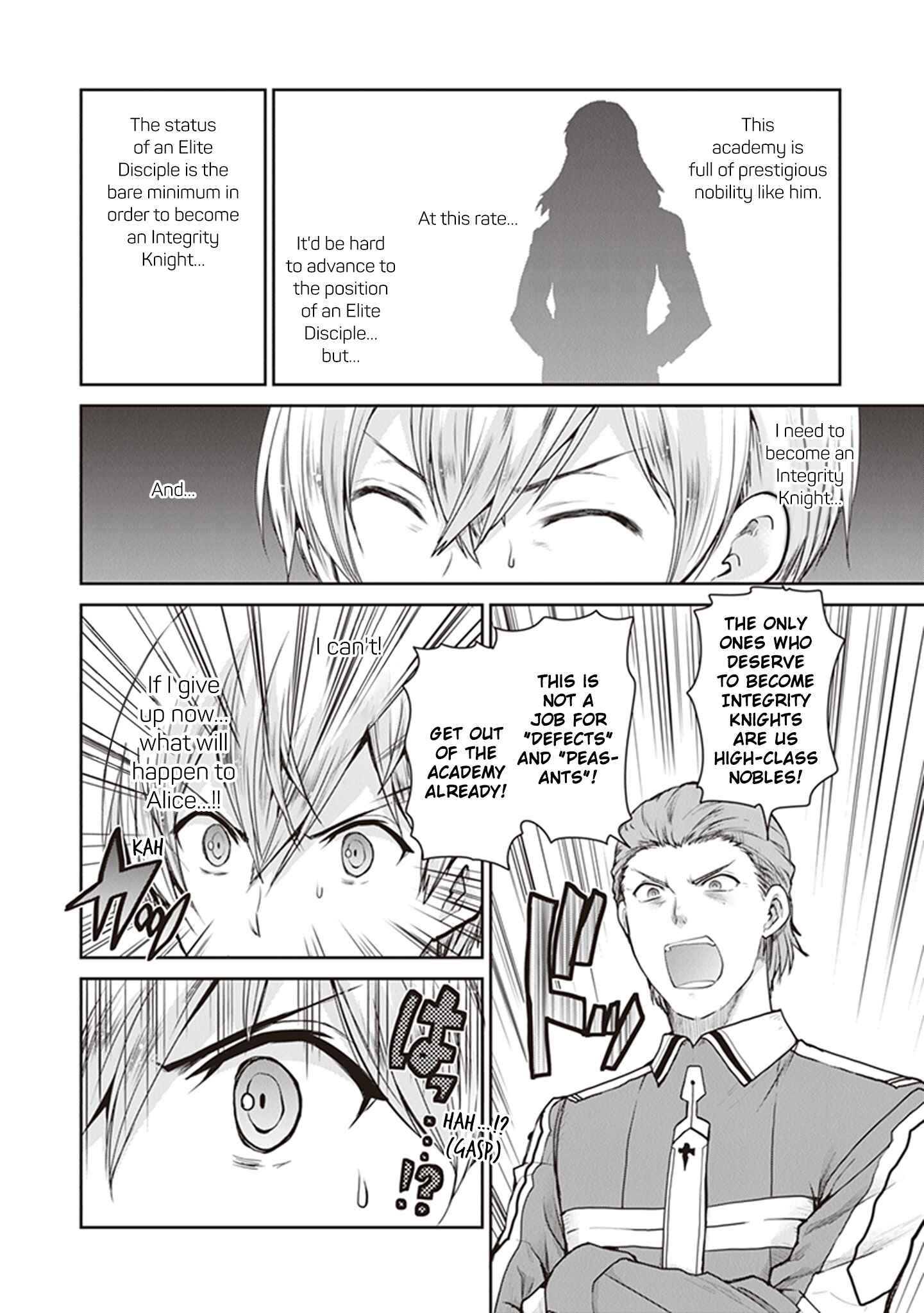 Page 18 Chapter 5 Sword Art Online - Lycoris