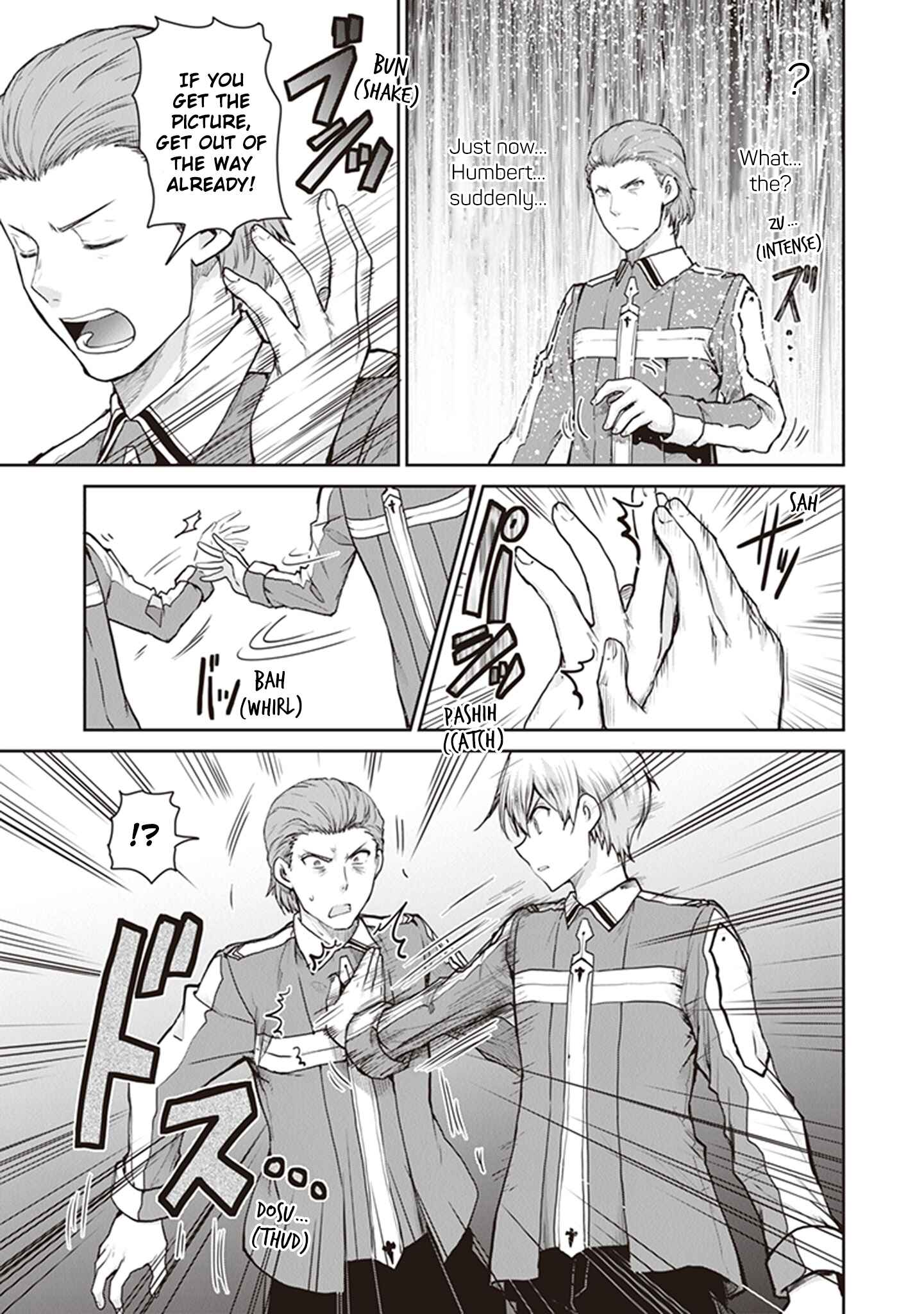 Page 19 Chapter 5 Sword Art Online - Lycoris