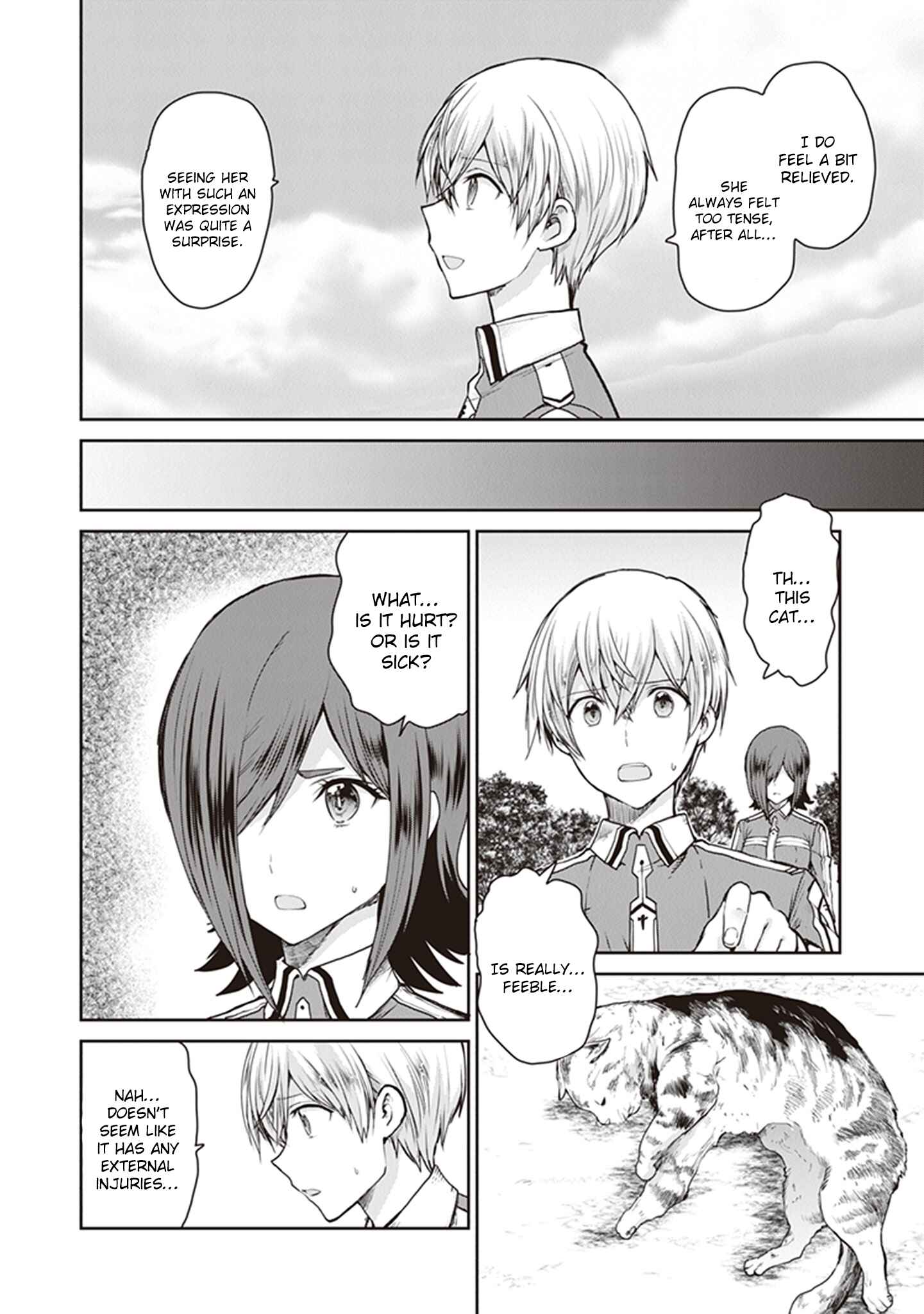 Page 2 Chapter 5 Sword Art Online - Lycoris