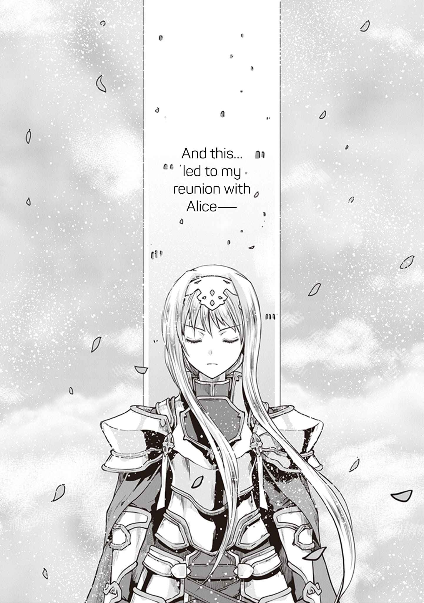Page 25 Chapter 5 Sword Art Online - Lycoris