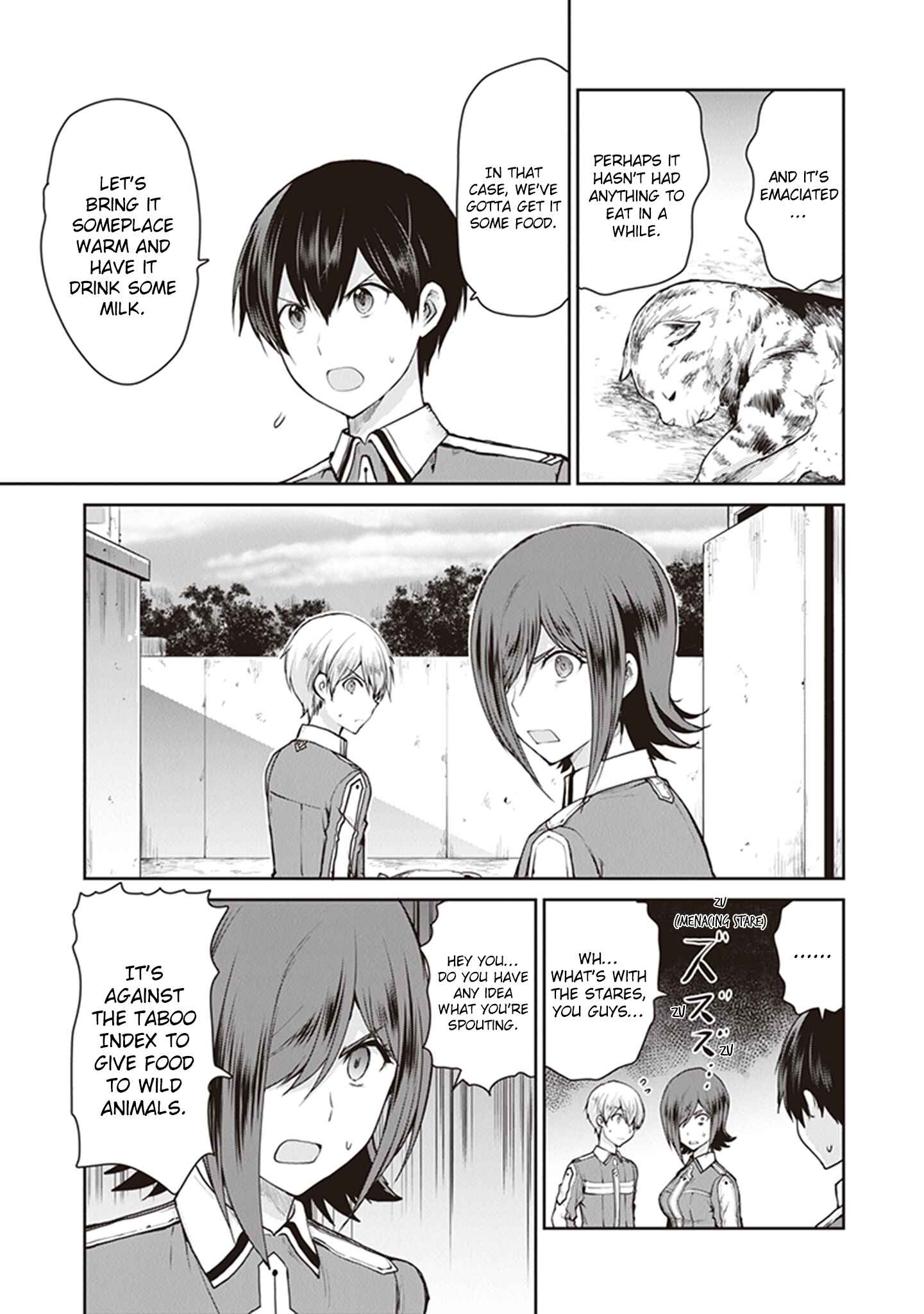 Page 3 Chapter 5 Sword Art Online - Lycoris