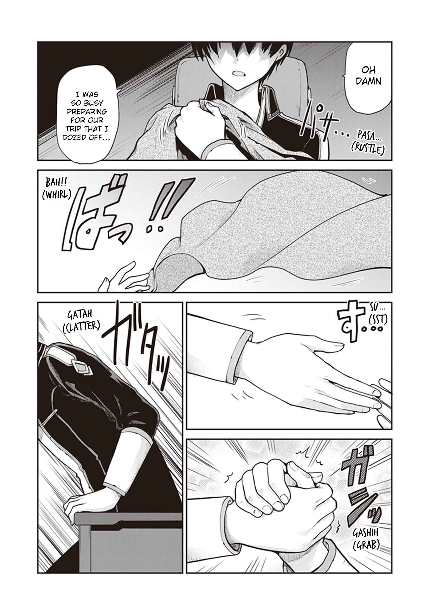 Page 30 Chapter 5 Sword Art Online - Lycoris