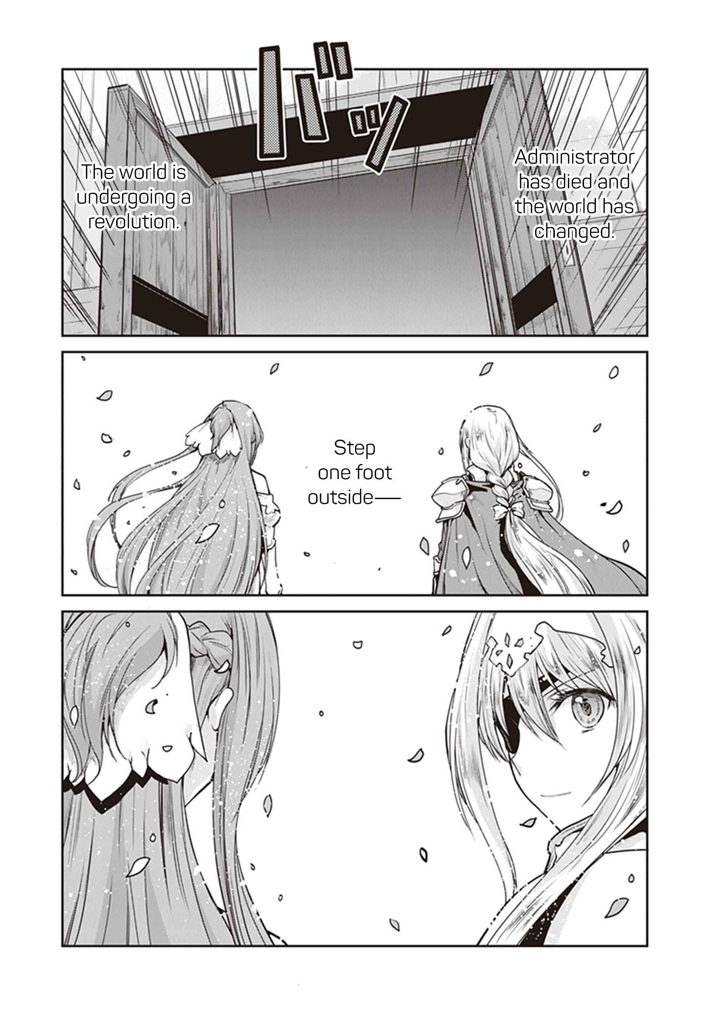 Page 32 Chapter 5 Sword Art Online - Lycoris