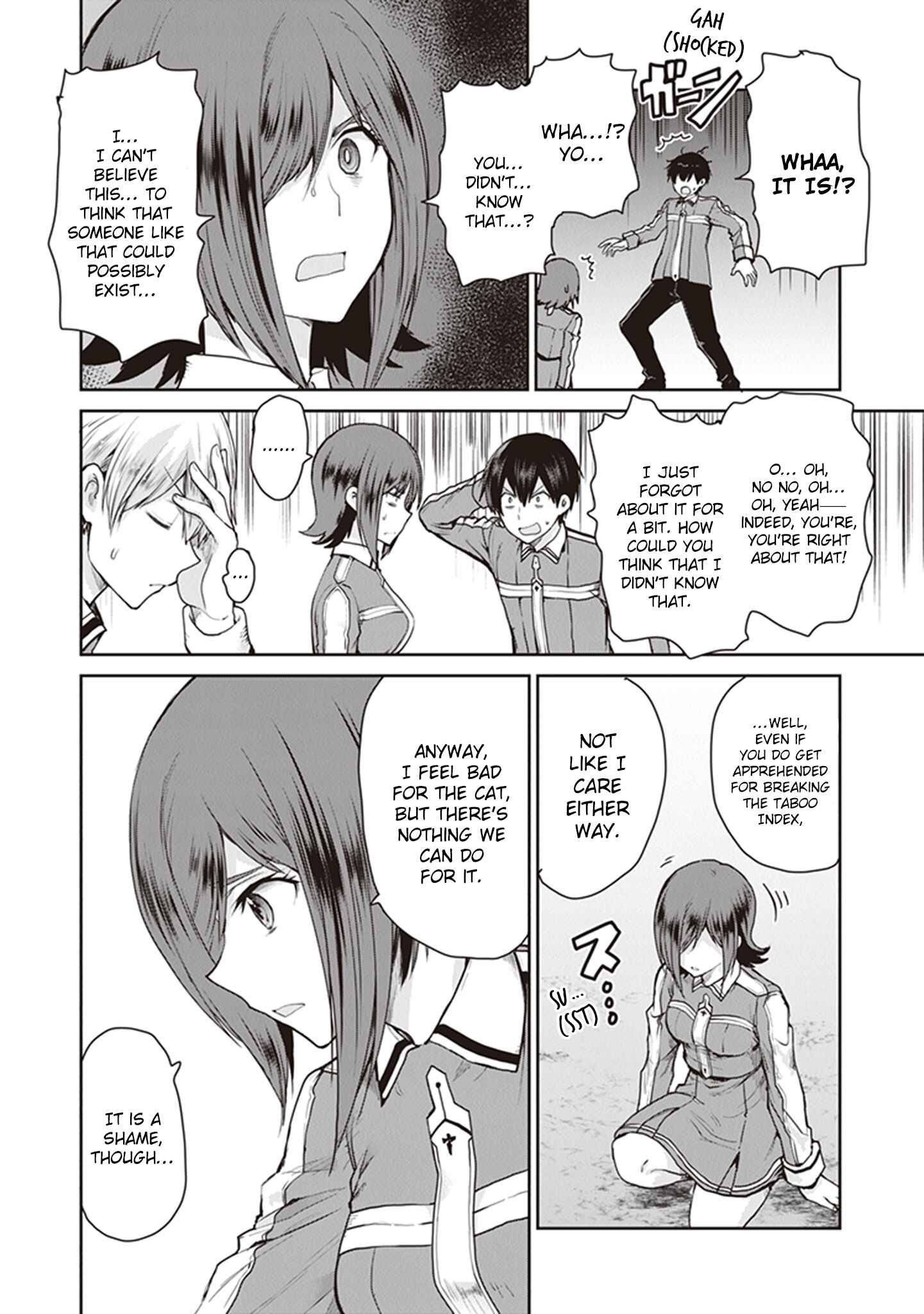 Page 4 Chapter 5 Sword Art Online - Lycoris