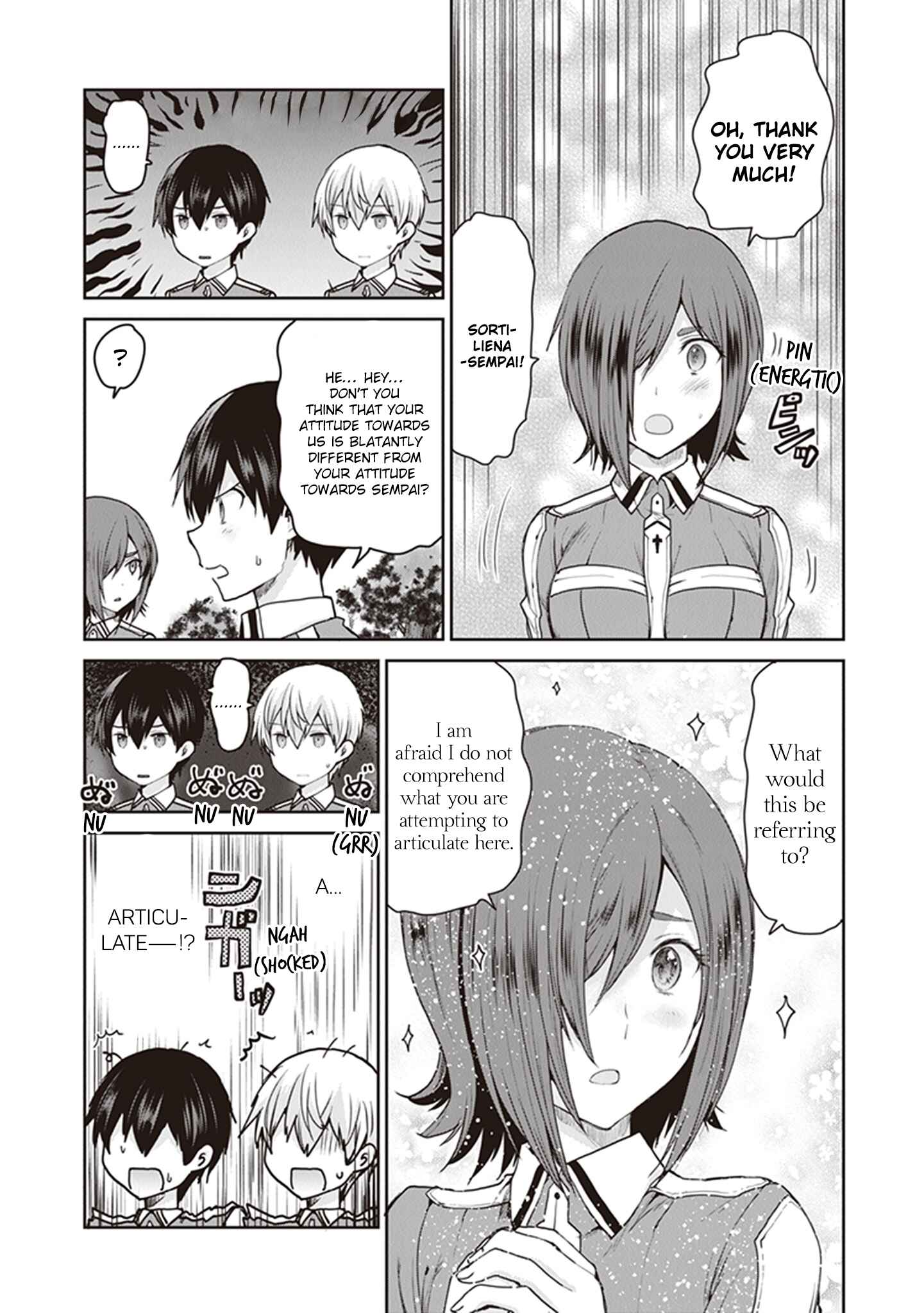 Page 21 Chapter 4 Sword Art Online - Lycoris