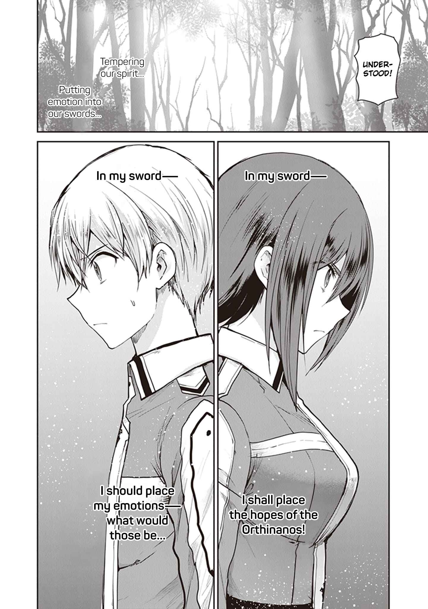 Page 26 Chapter 4 Sword Art Online - Lycoris