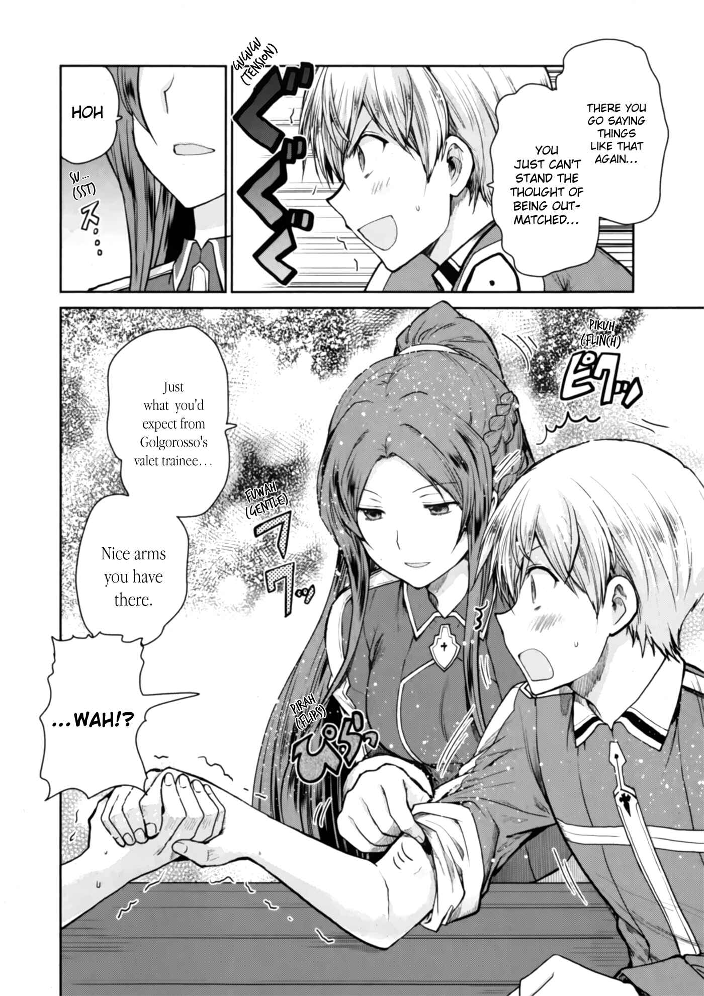 Page 20 Chapter 3 Sword Art Online - Lycoris