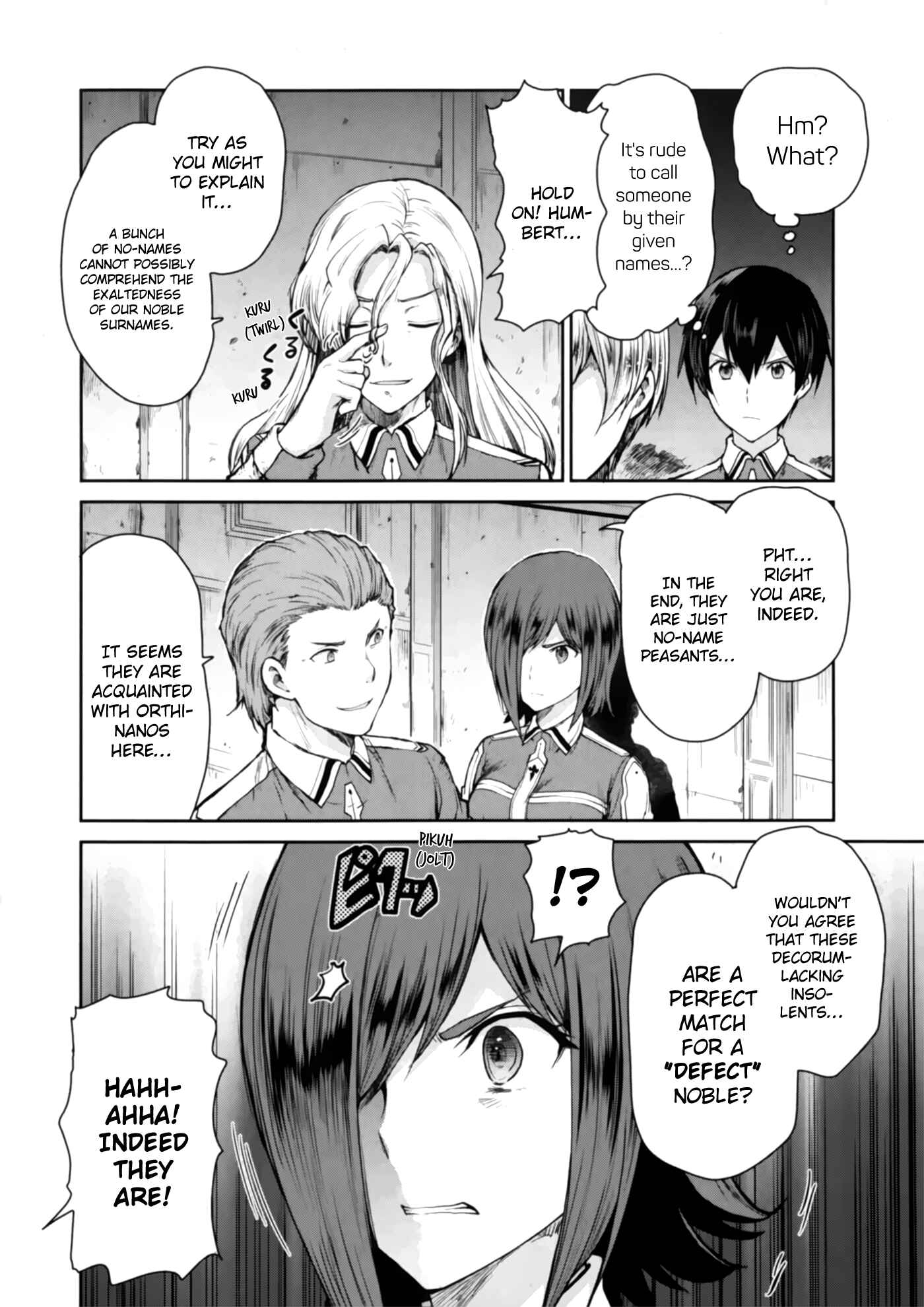Page 4 Chapter 3 Sword Art Online - Lycoris