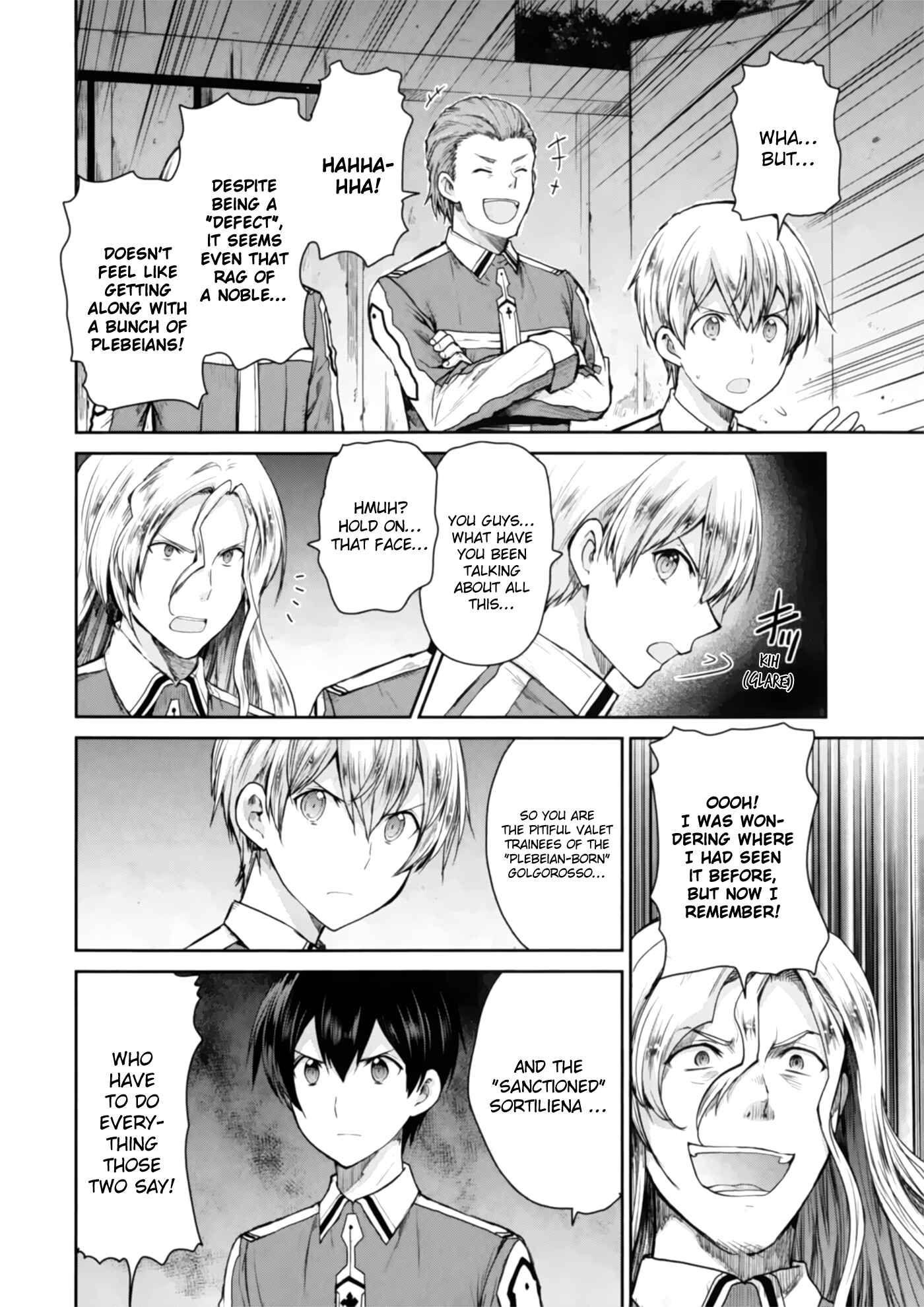 Page 6 Chapter 3 Sword Art Online - Lycoris