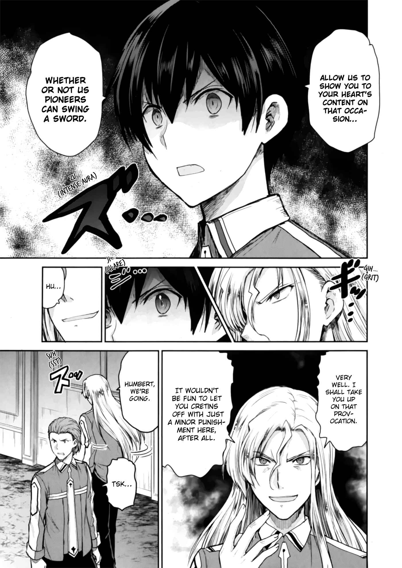 Page 9 Chapter 3 Sword Art Online - Lycoris