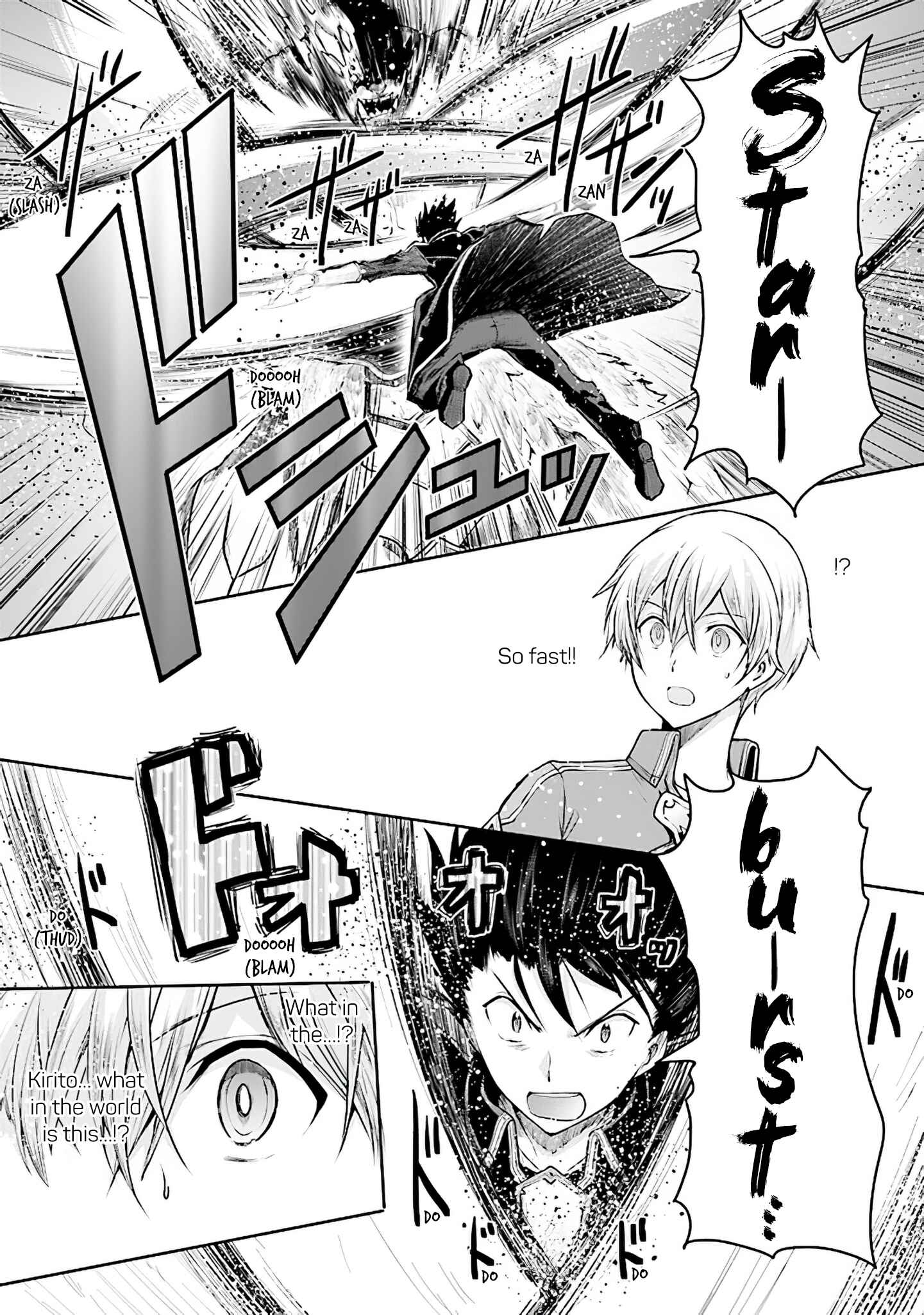 Page 11 Chapter 15 Sword Art Online - Lycoris