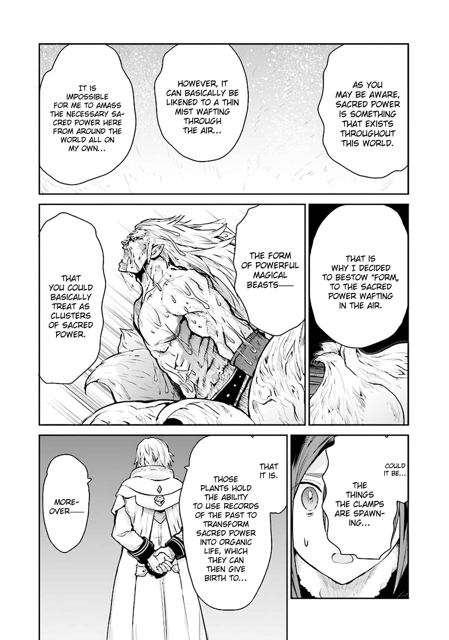 Page 20 Chapter 15 Sword Art Online - Lycoris