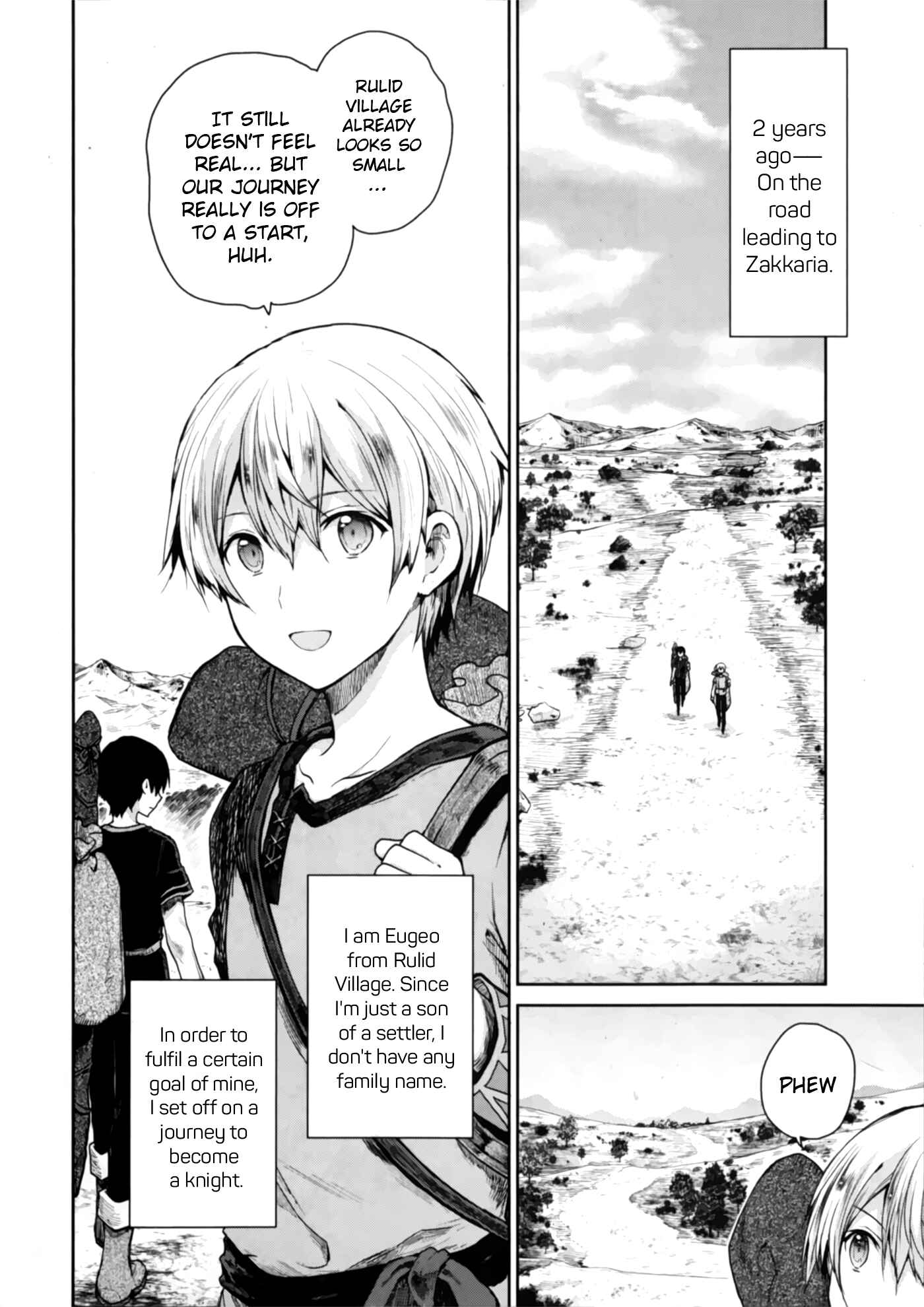 Page 3 Chapter 1 Sword Art Online - Lycoris