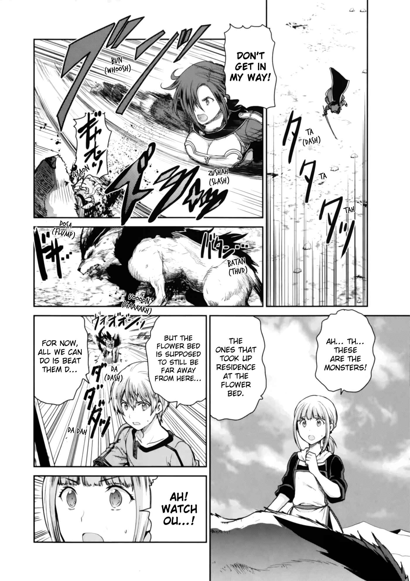 Page 33 Chapter 1 Sword Art Online - Lycoris