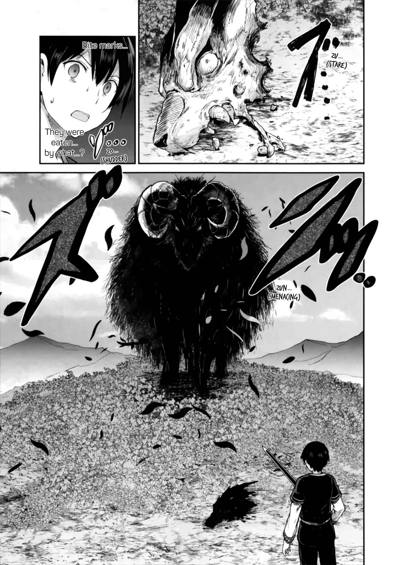 Page 38 Chapter 1 Sword Art Online - Lycoris