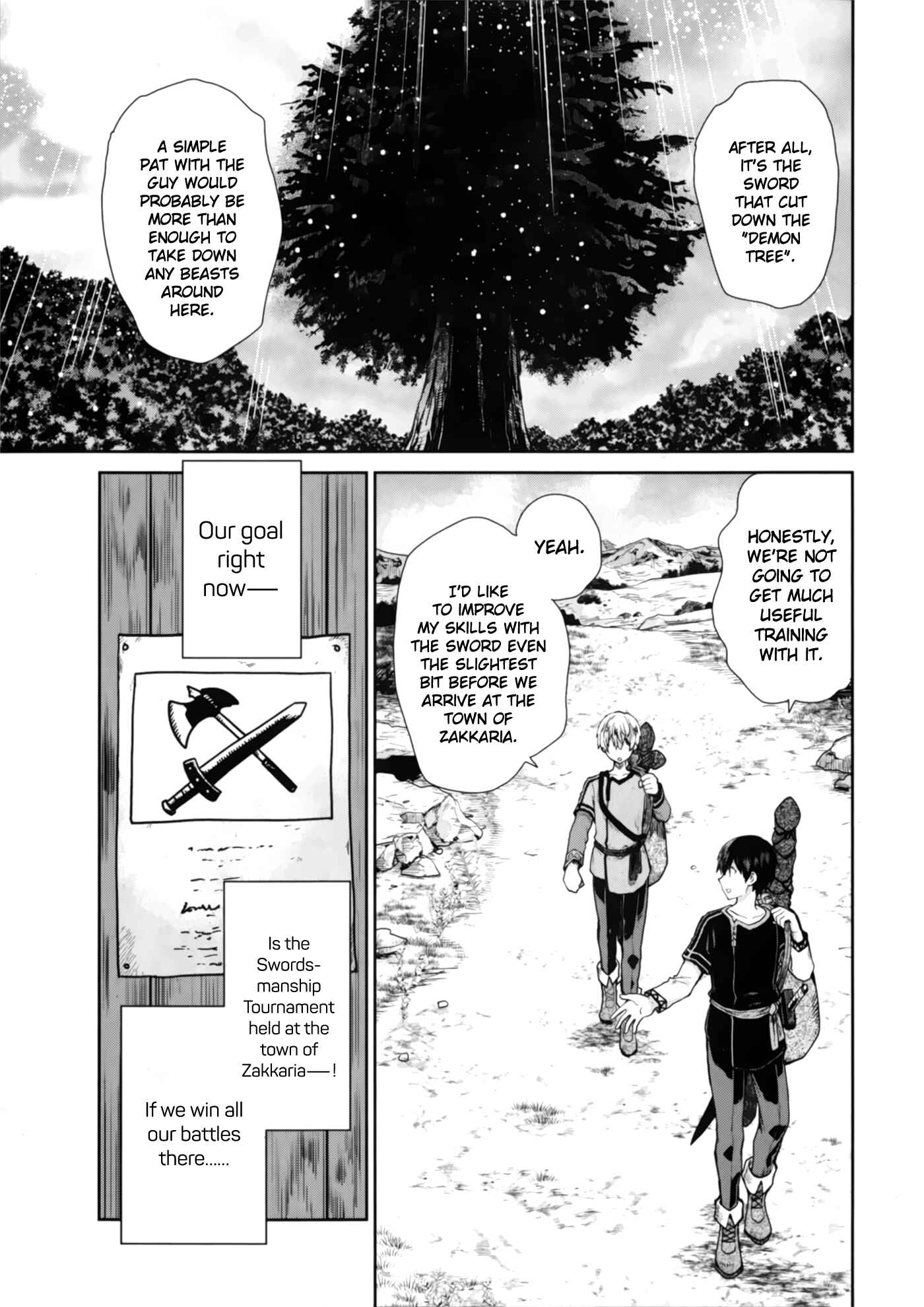 Page 6 Chapter 1 Sword Art Online - Lycoris