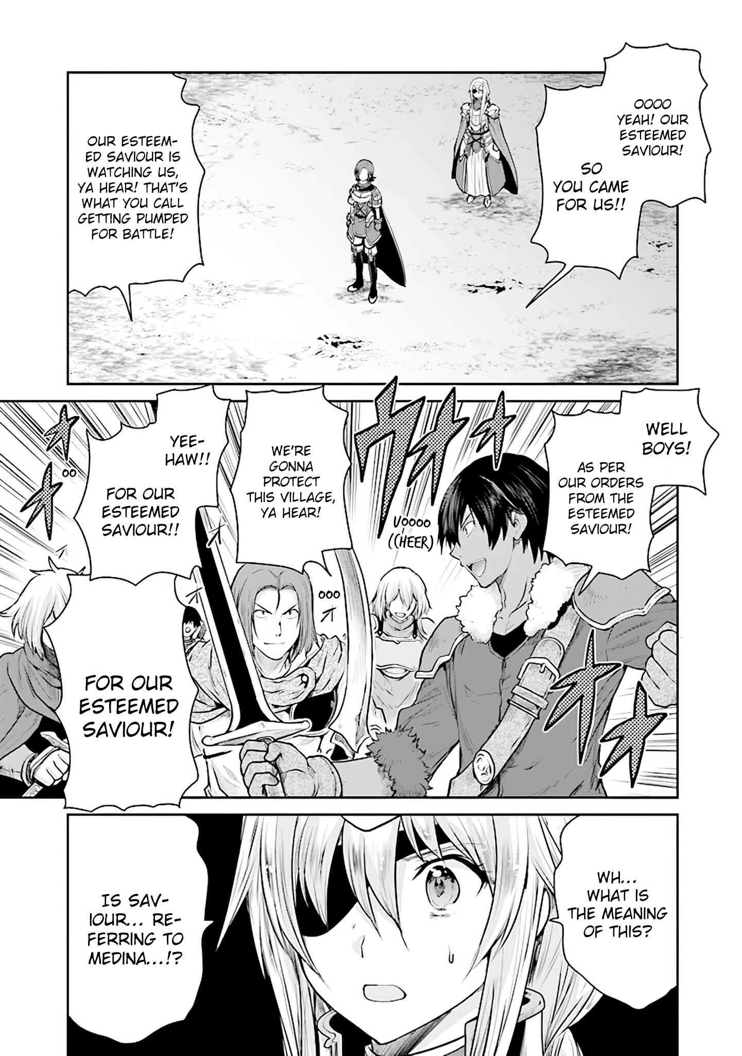 Page 27 Chapter 13 Sword Art Online - Lycoris