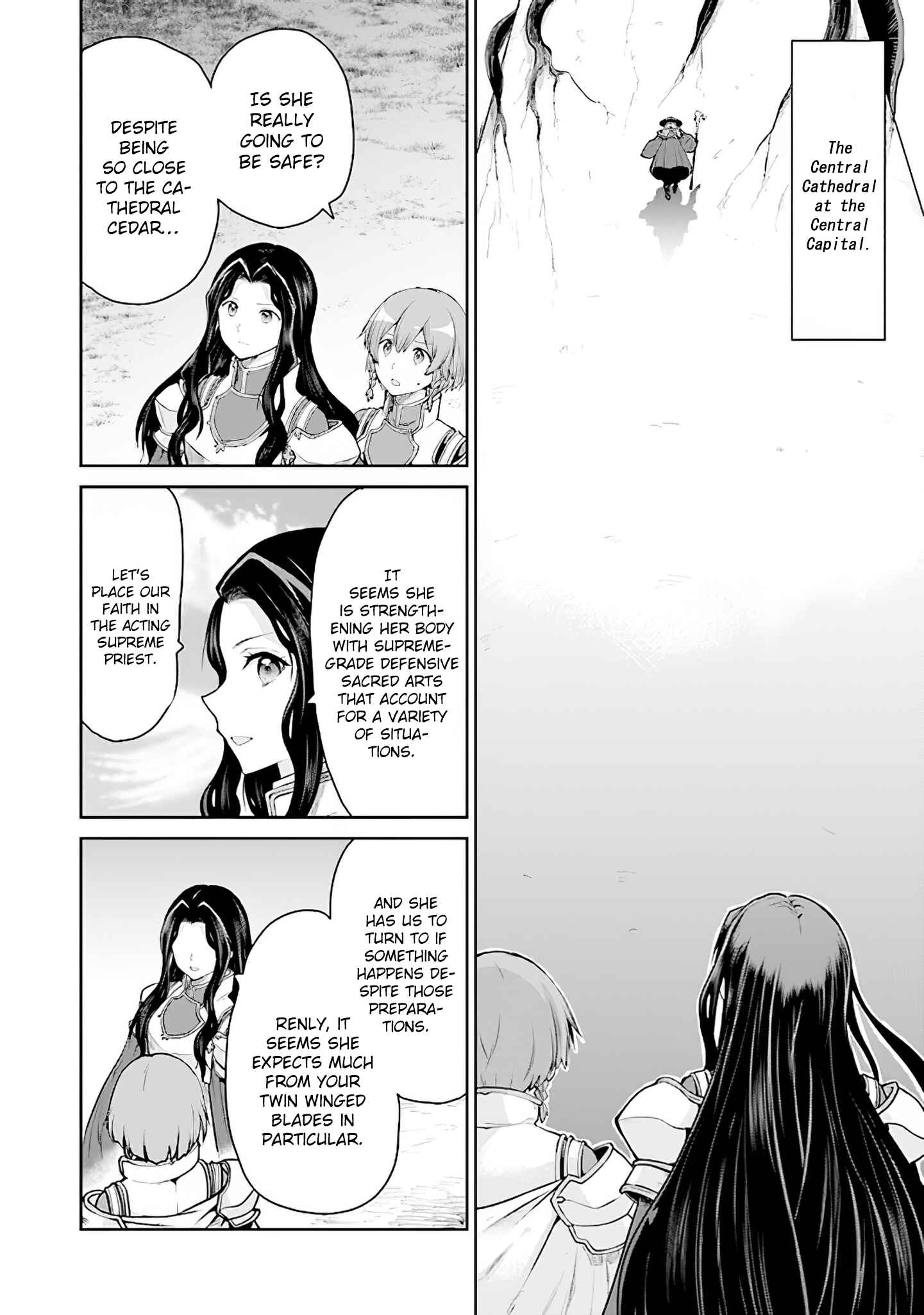 Page 6 Chapter 13 Sword Art Online - Lycoris