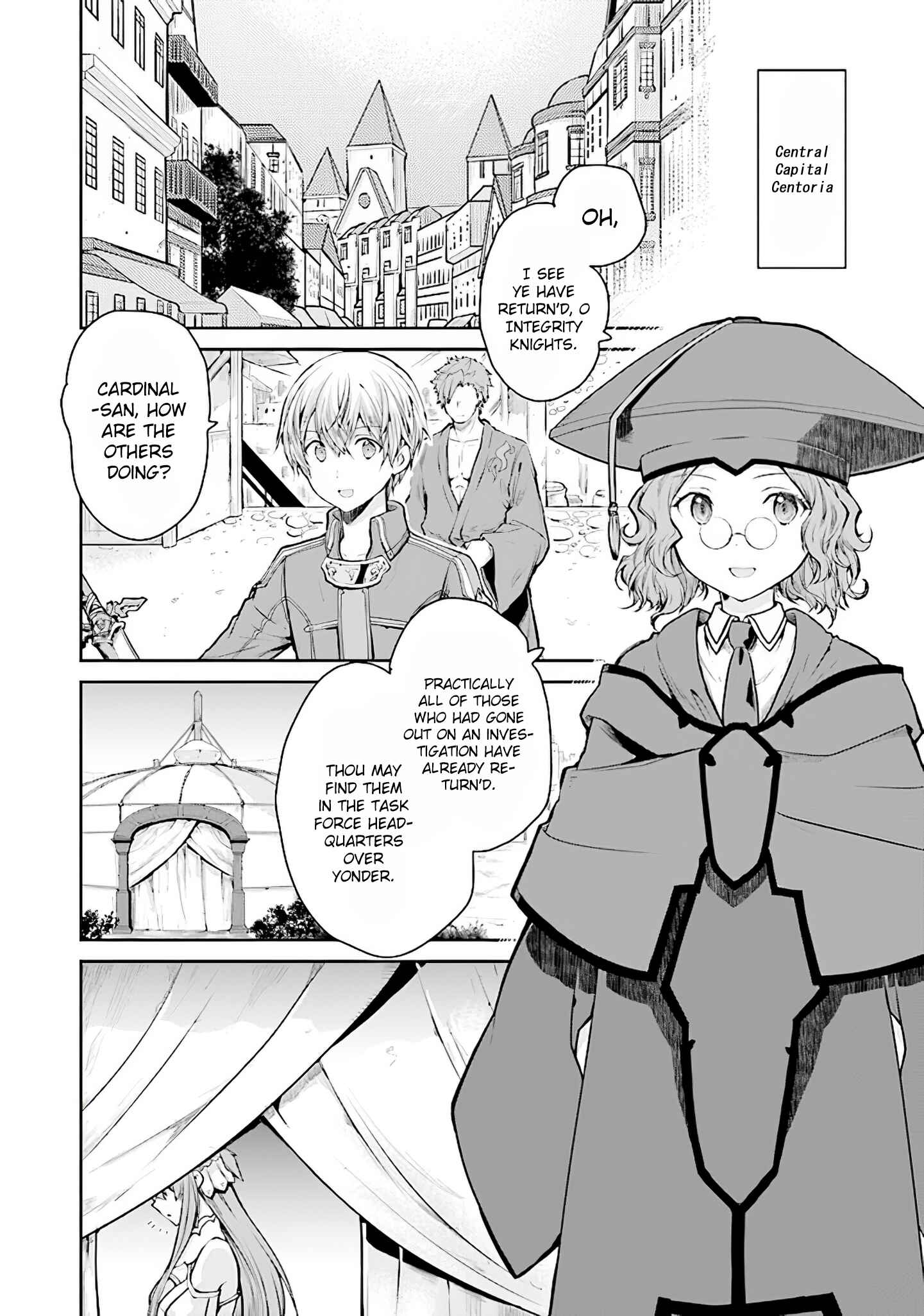 Page 6 Chapter 6 Sword Art Online - Lycoris