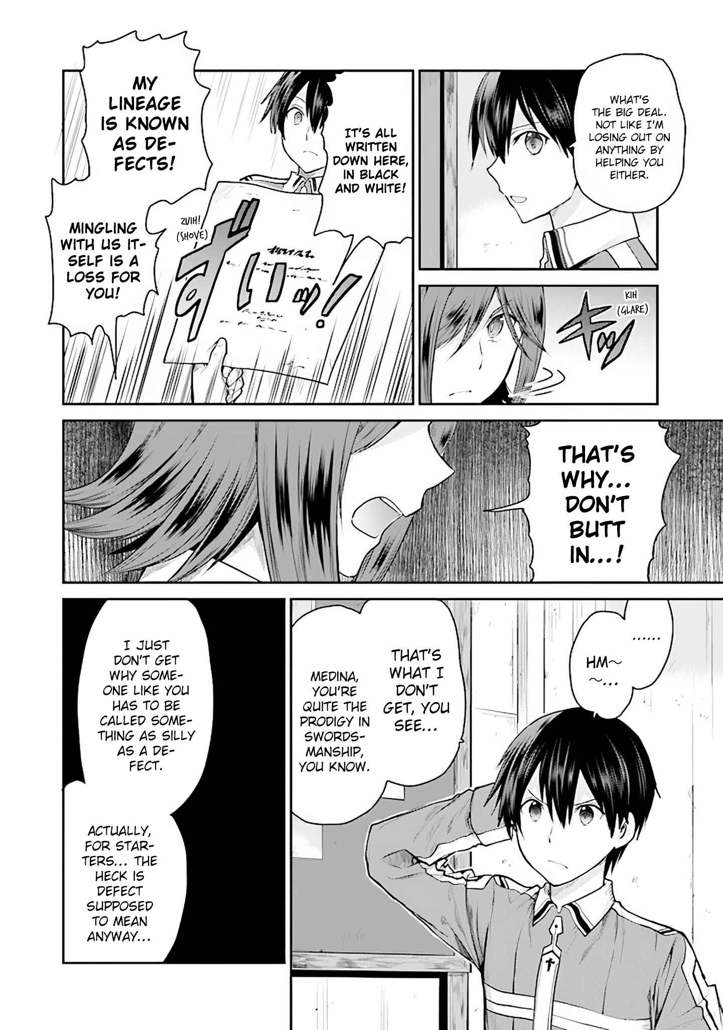 Page 14 Chapter 7 Sword Art Online - Lycoris