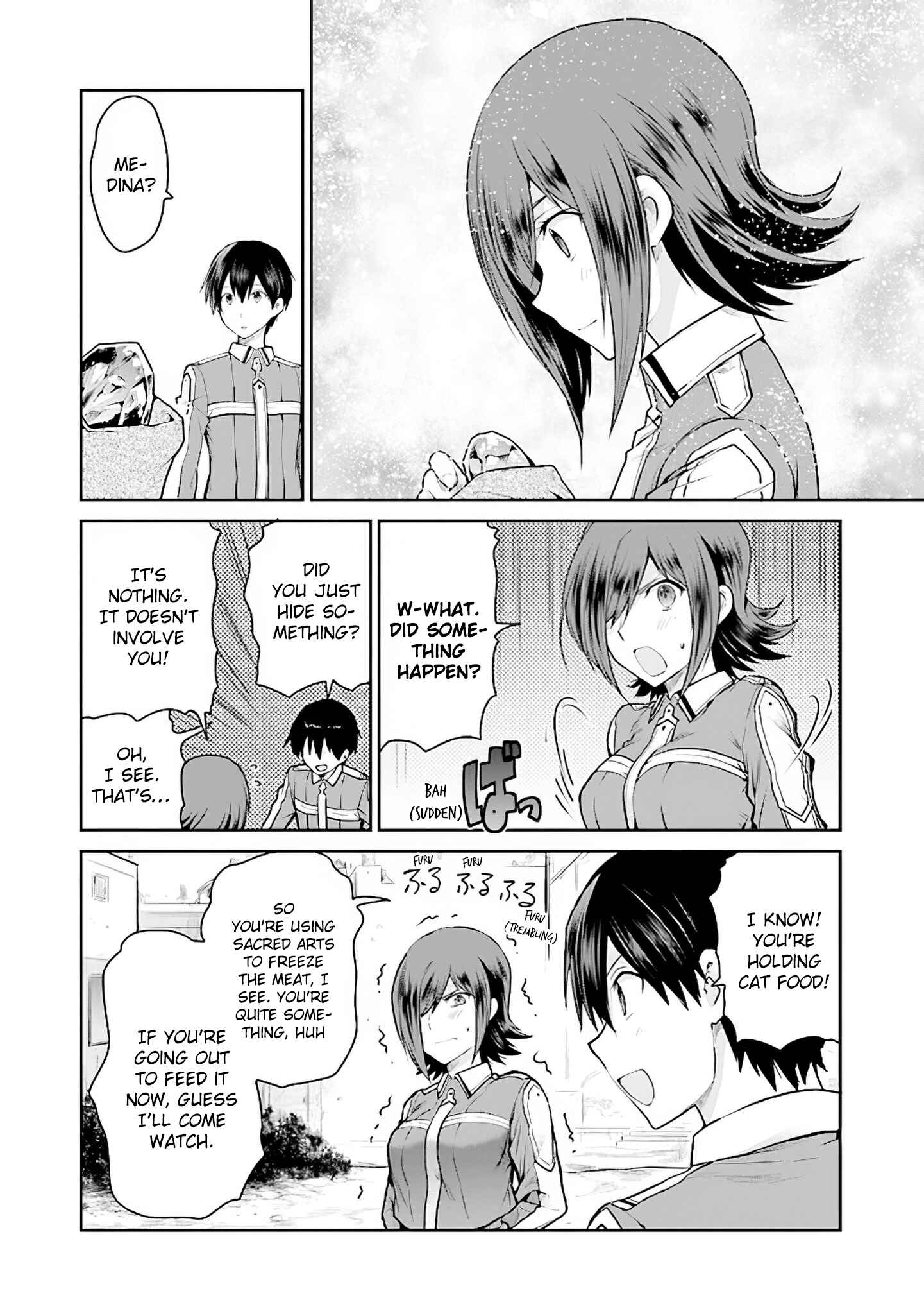 Page 20 Chapter 7 Sword Art Online - Lycoris