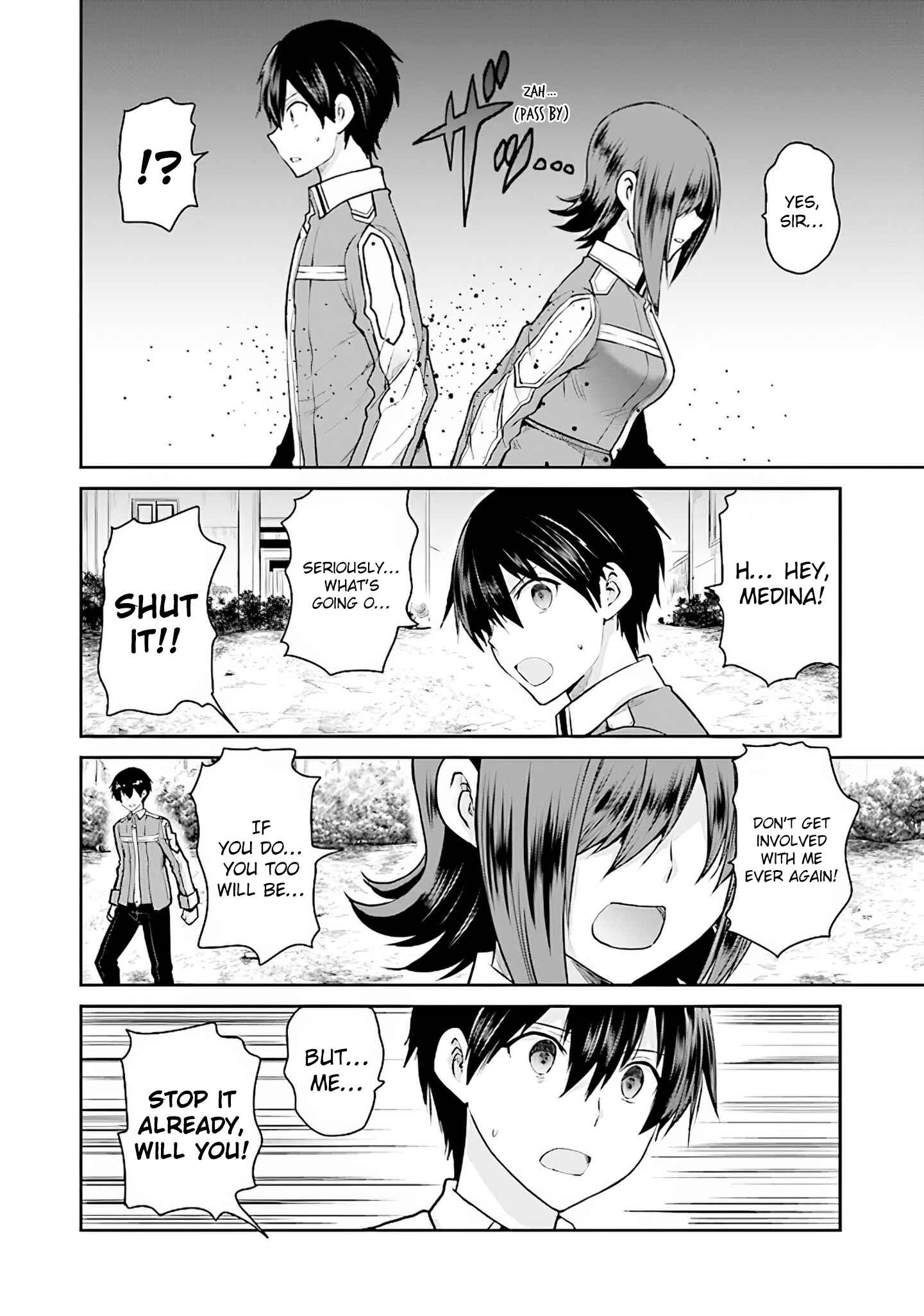 Page 28 Chapter 7 Sword Art Online - Lycoris