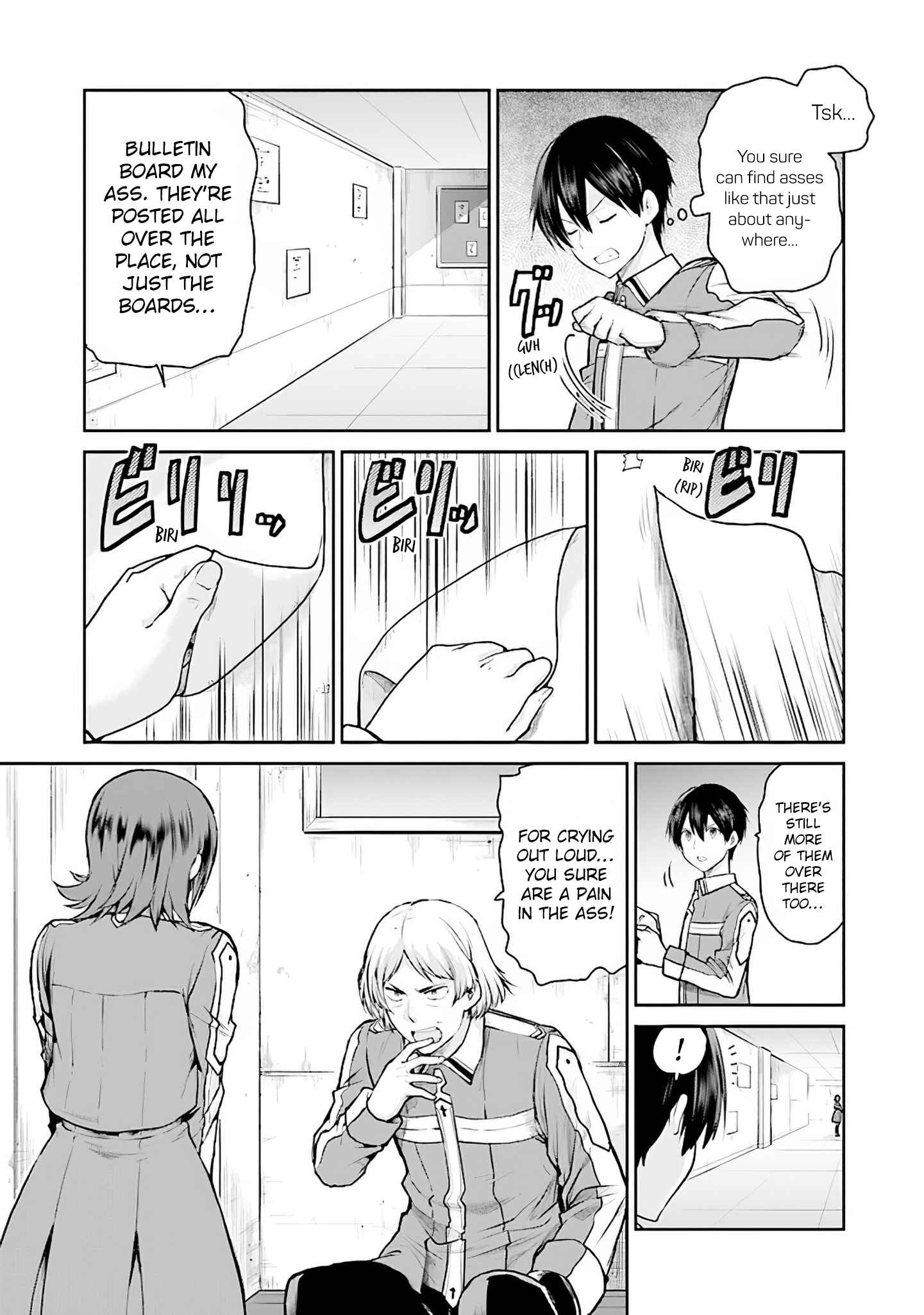 Page 5 Chapter 7 Sword Art Online - Lycoris