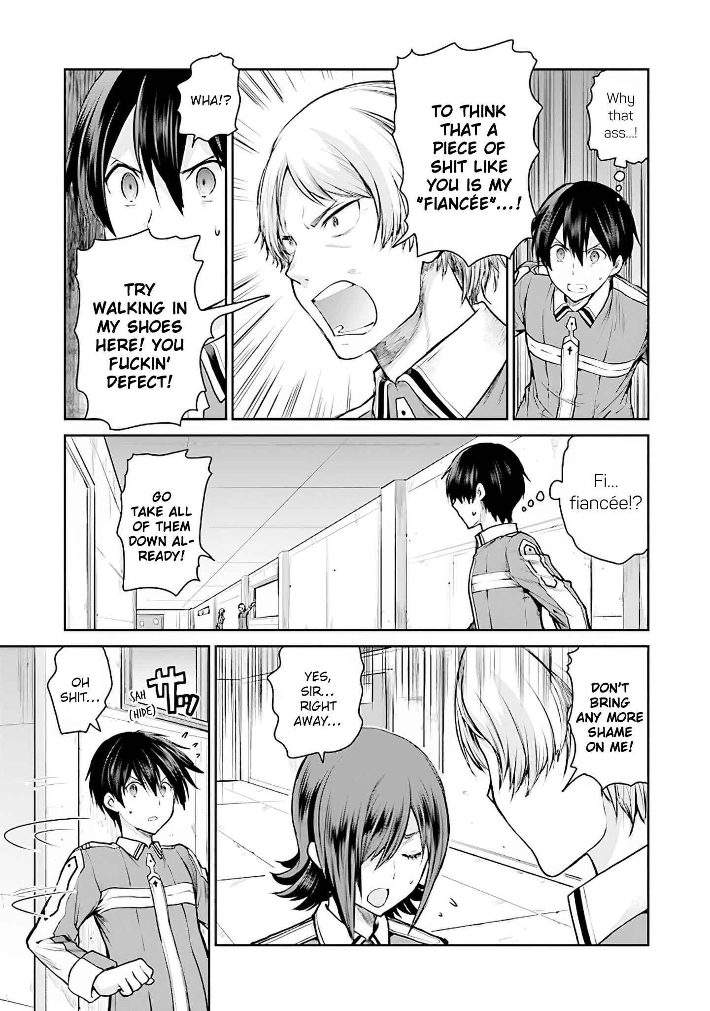 Page 7 Chapter 7 Sword Art Online - Lycoris