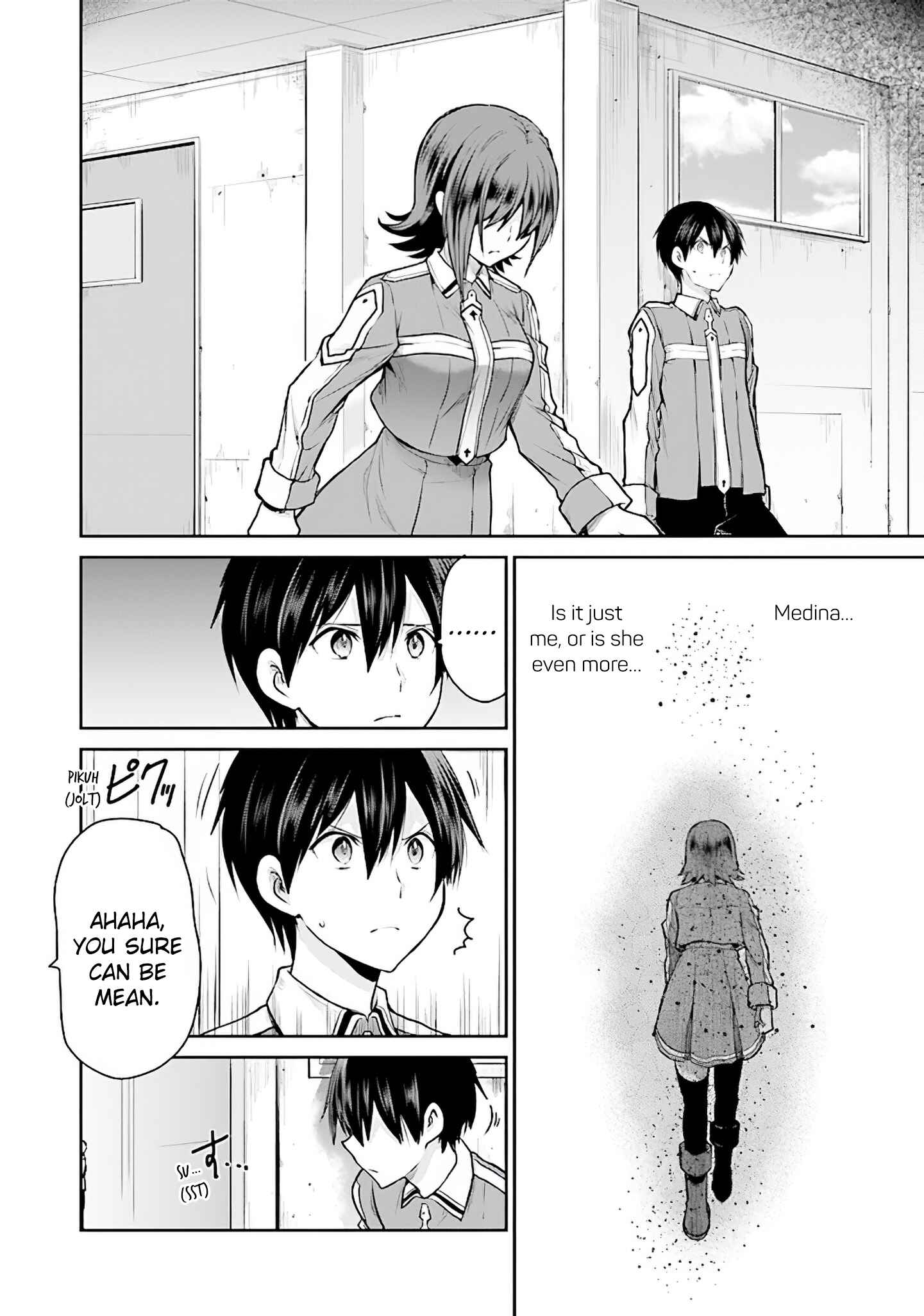 Page 8 Chapter 7 Sword Art Online - Lycoris